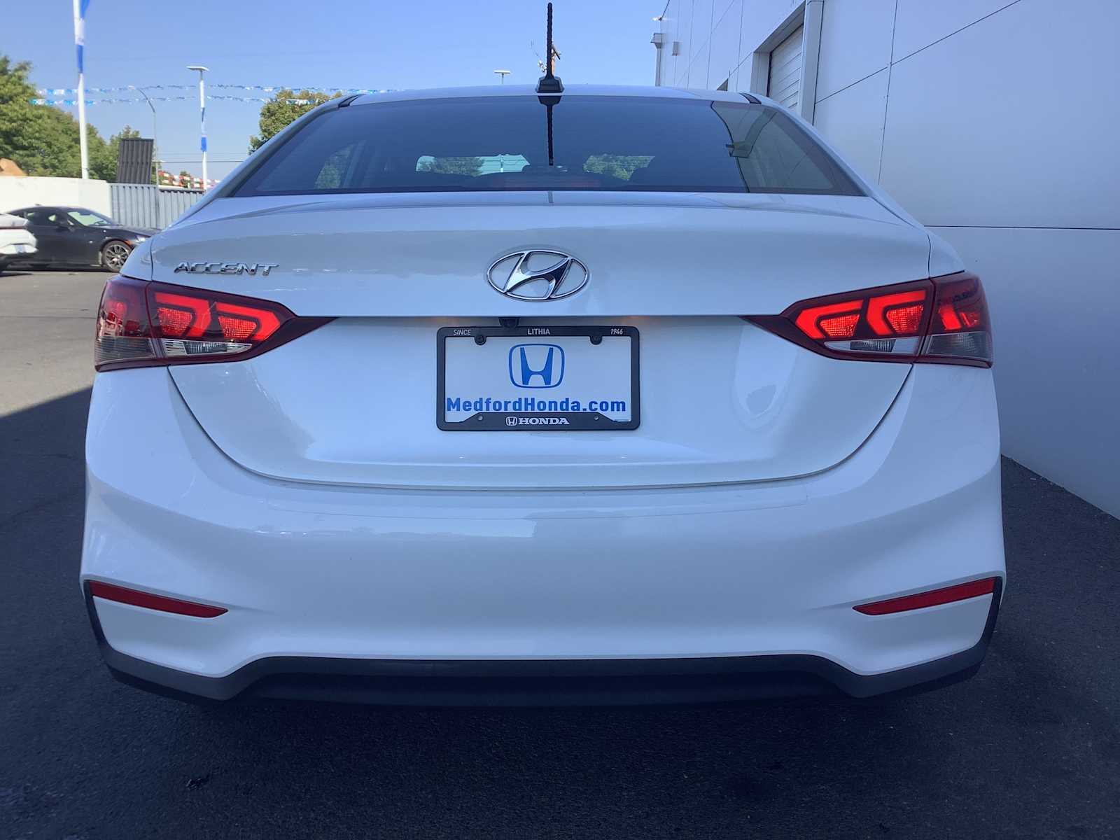 Thumbnail: 2021 Hyundai Accent - 5