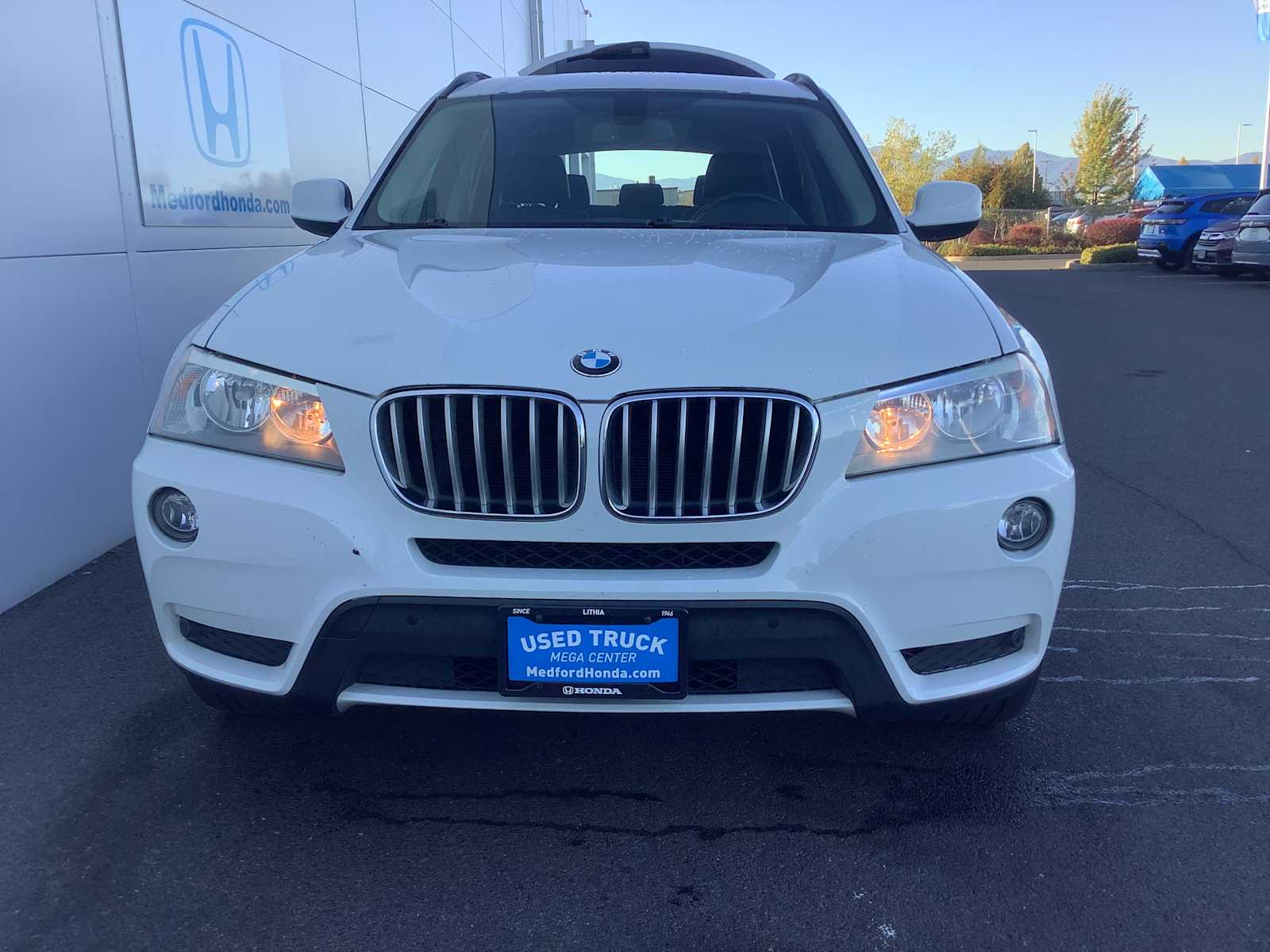 Thumbnail: 2014 BMW X3 - 9