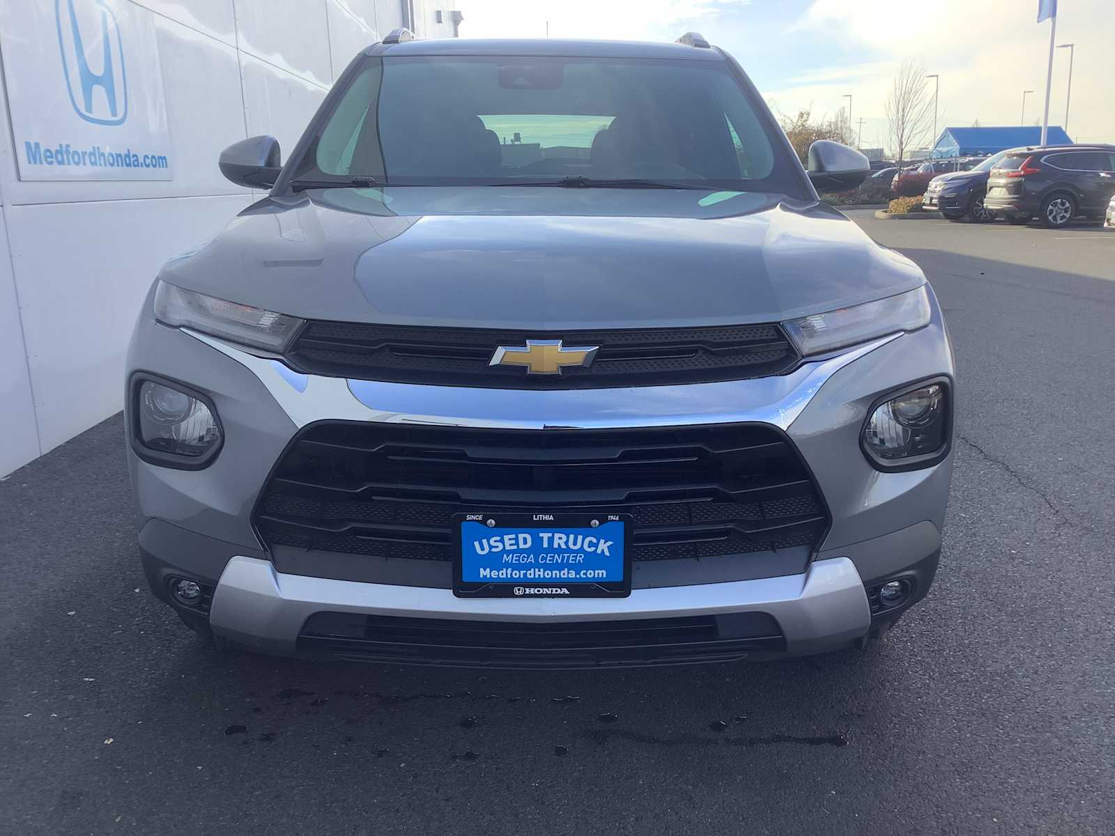 Thumbnail: 2023 Chevrolet TrailBlazer - 9