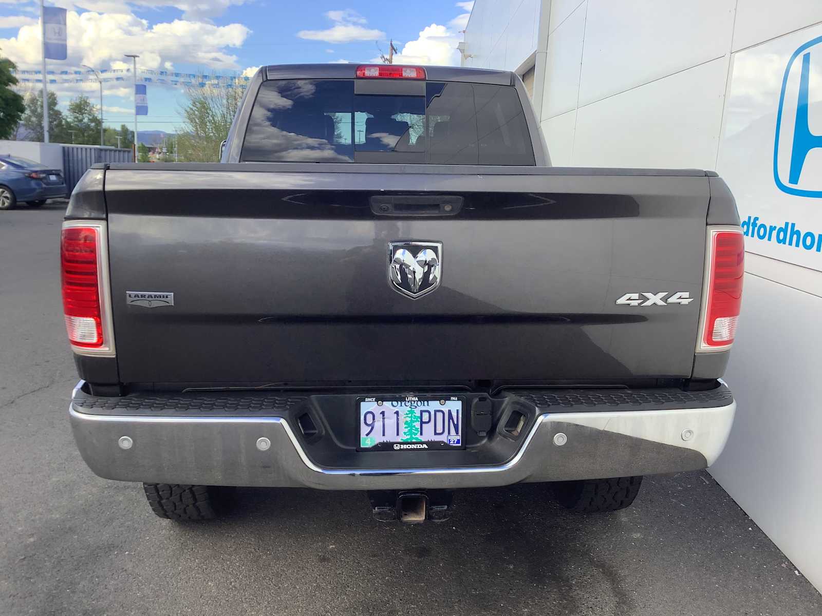 Thumbnail: 2017 RAM 2500 - 5