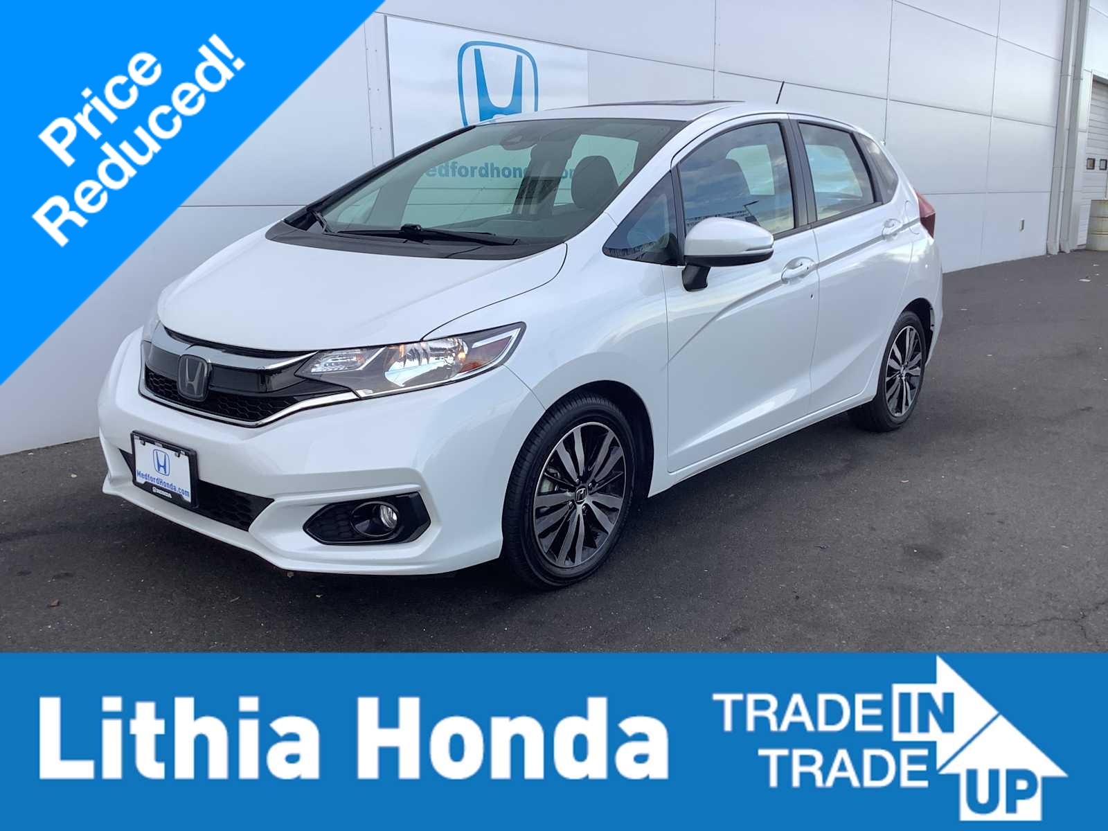2020 Honda Fit