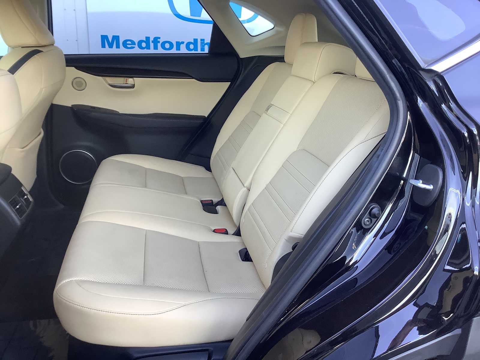 Thumbnail: 2016 Lexus NX - 13