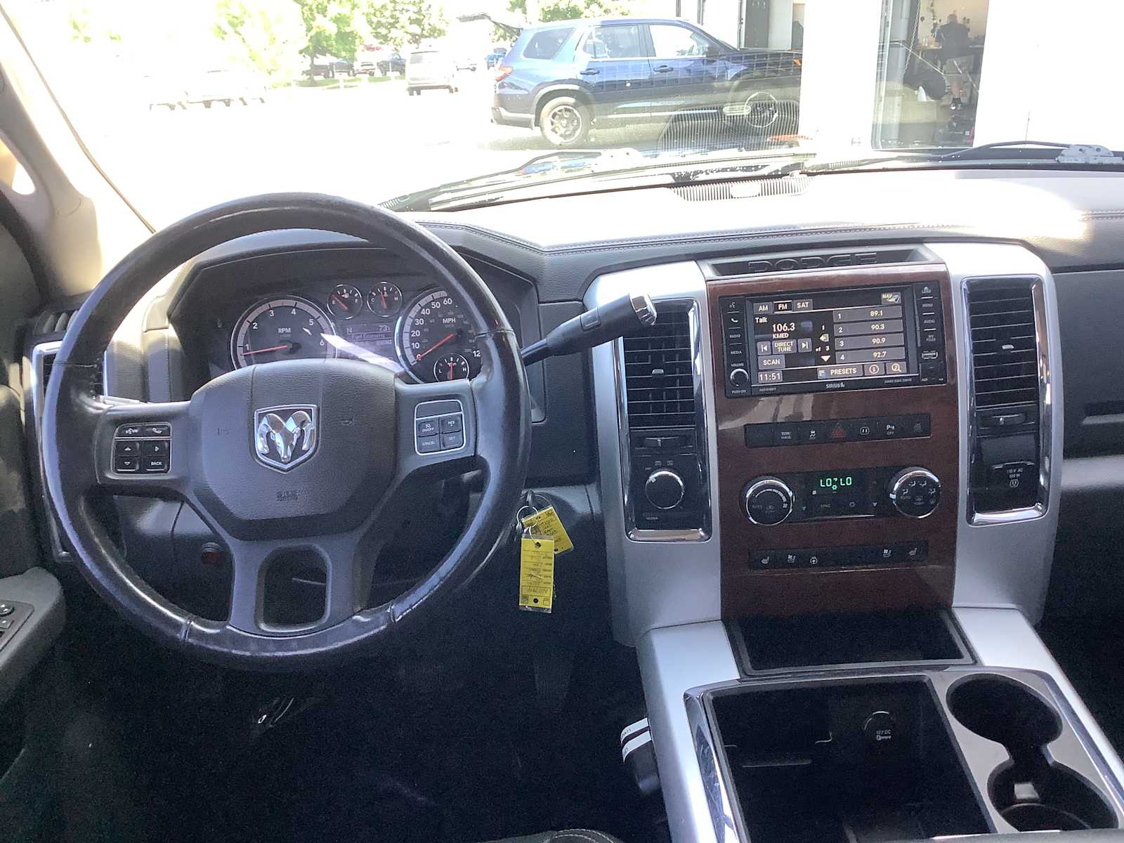 Thumbnail: 2012 RAM 2500 - 10