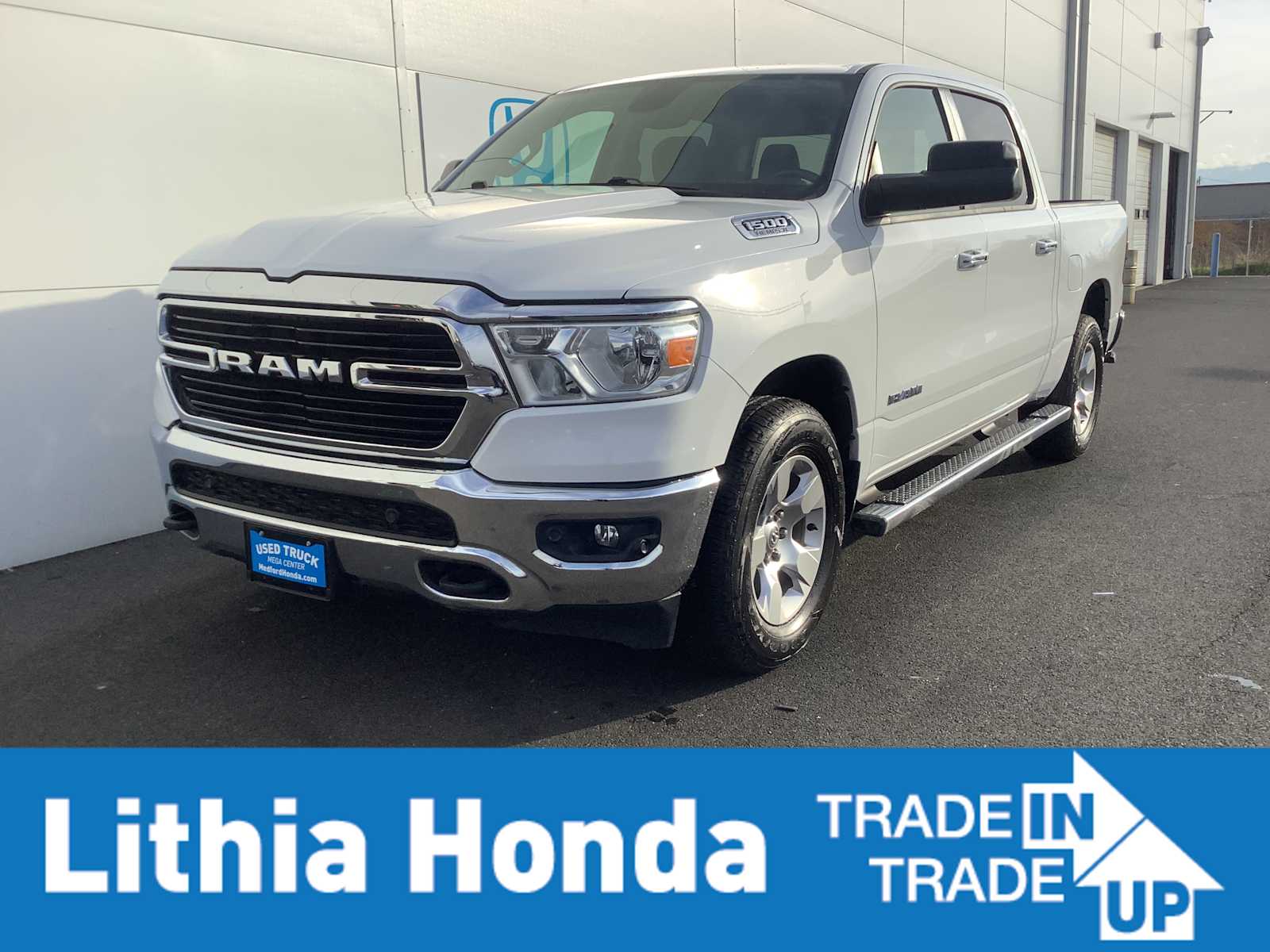 2020 RAM Ram 1500 Pickup Big Horn/Lone Star's photo