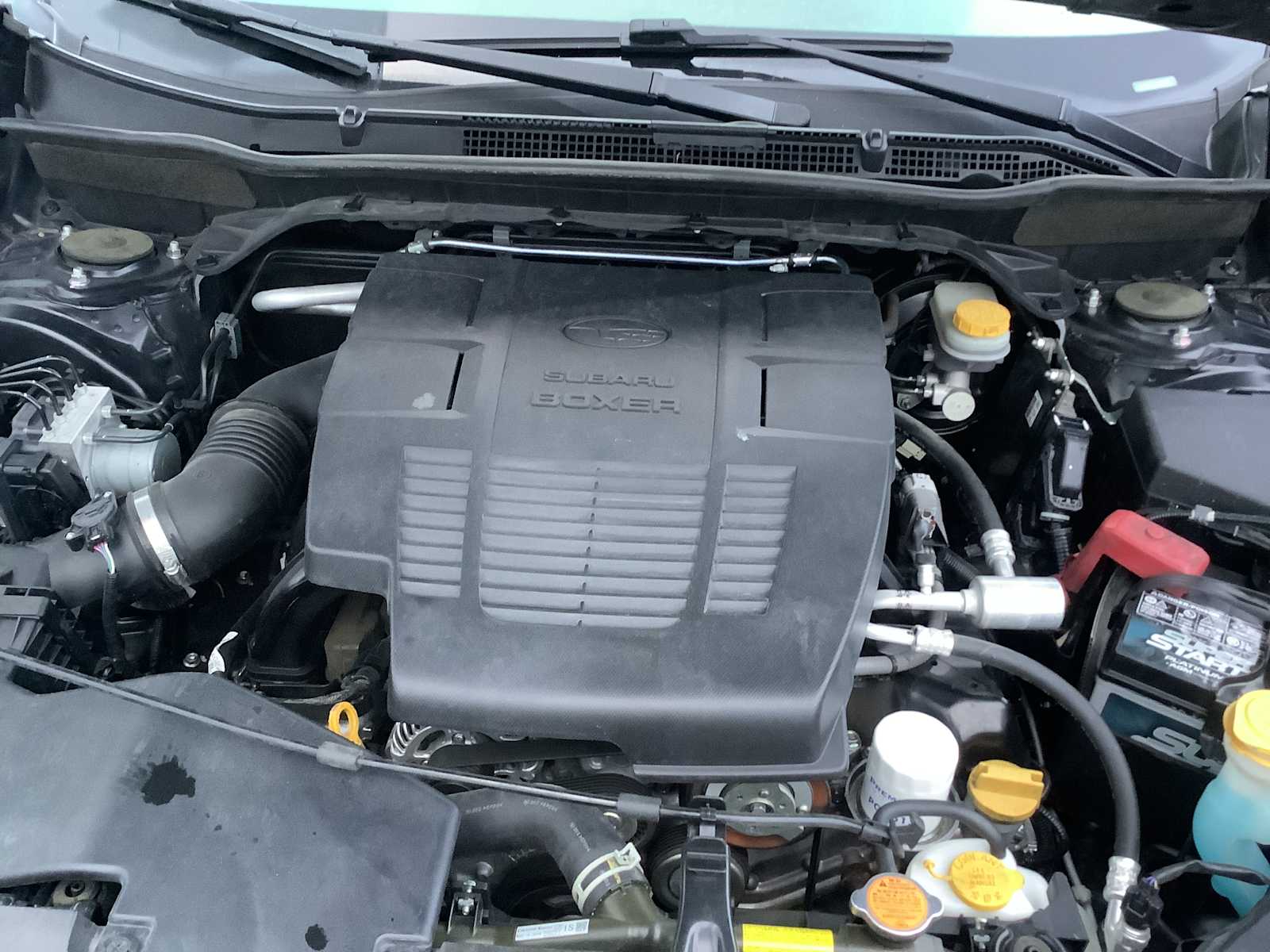 Thumbnail: 2020 Subaru Forester - 8