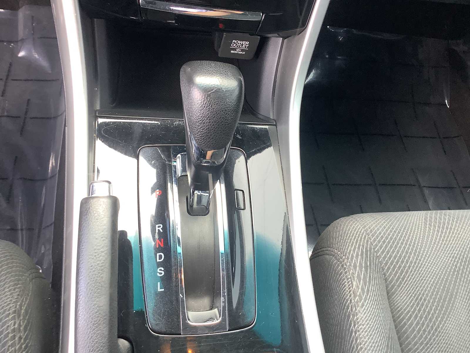 2016 Honda Accord EX - Photo 18