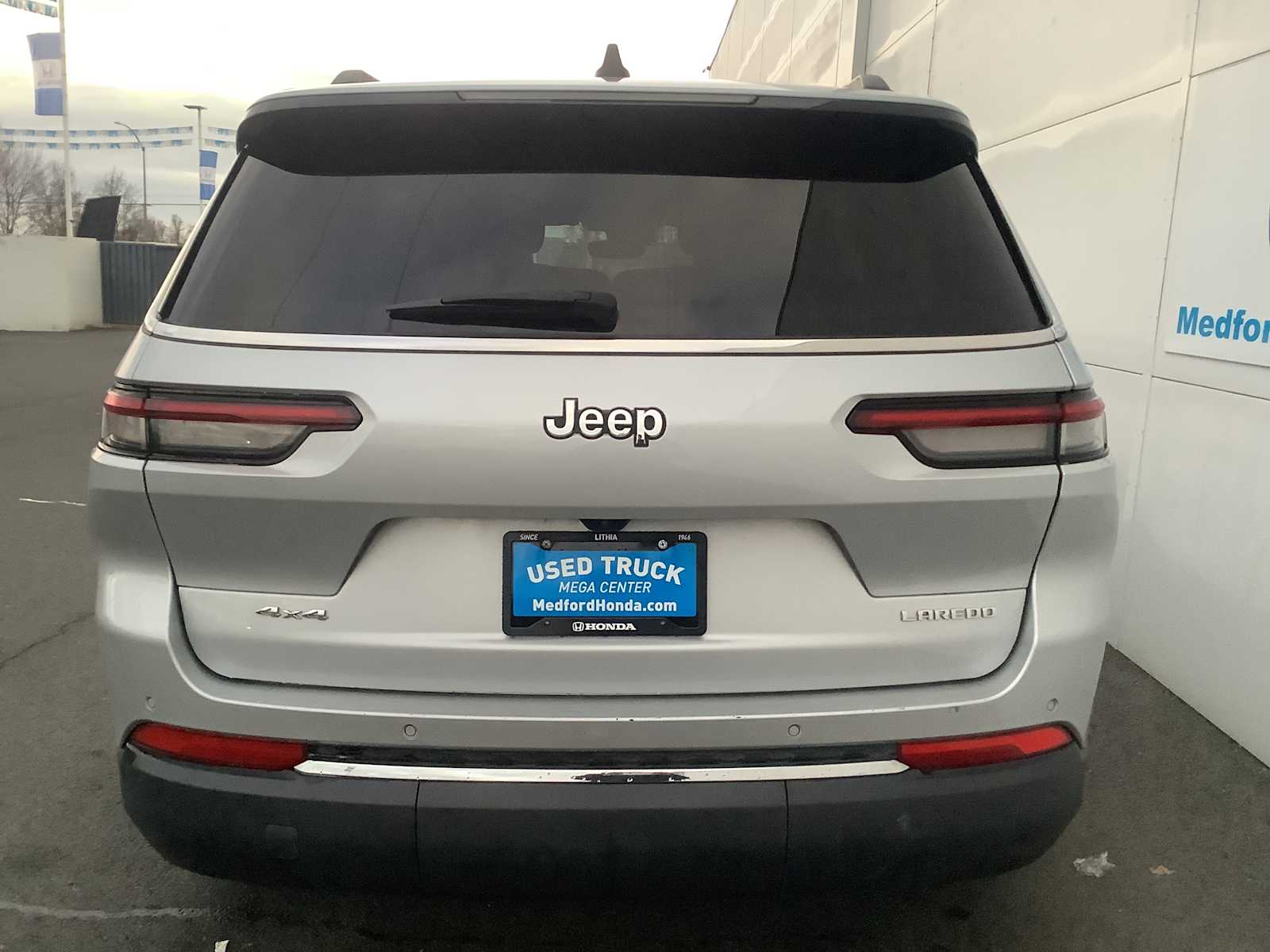 Thumbnail: 2023 Jeep Grand Cherokee - 5