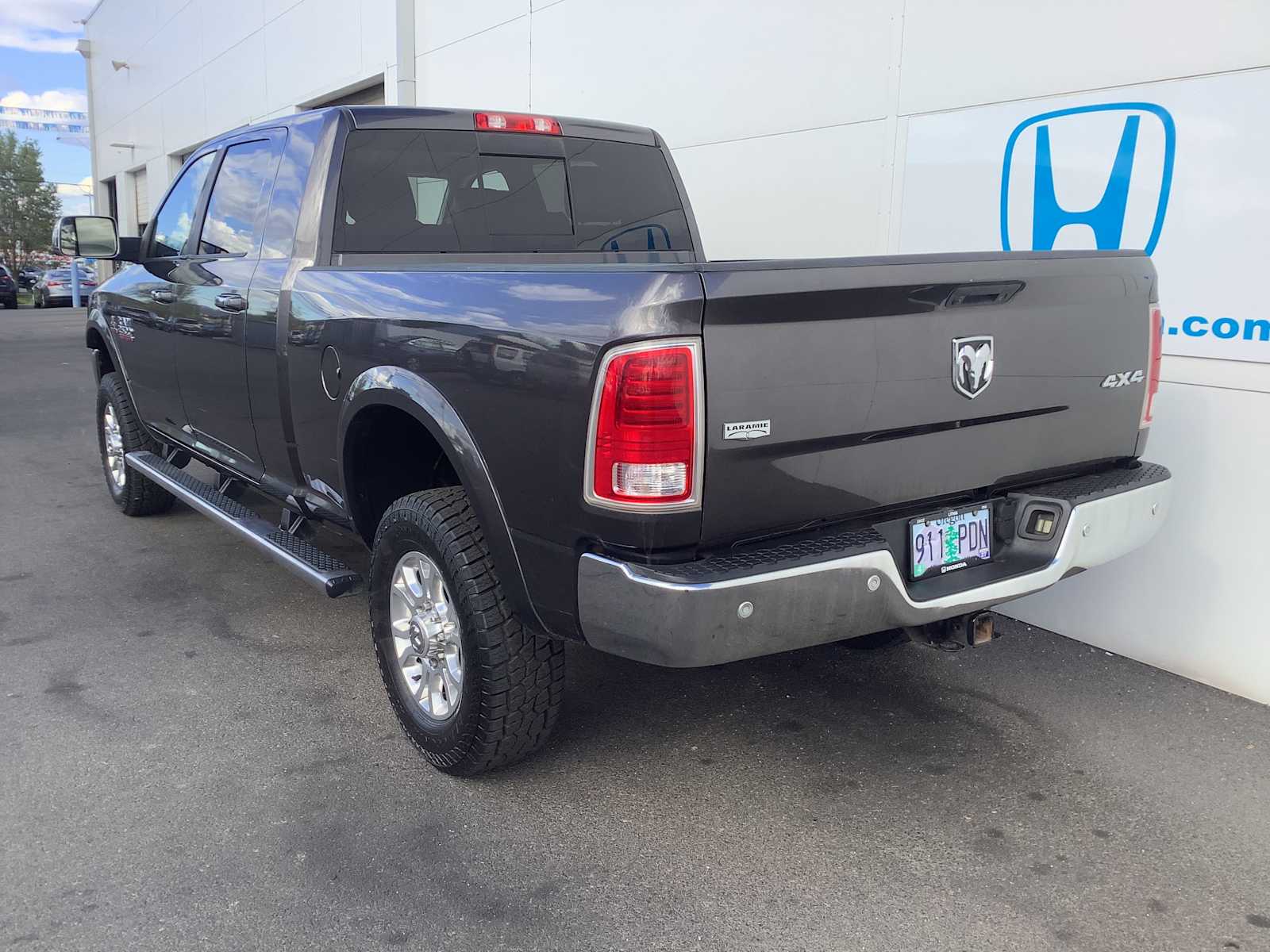 Thumbnail: 2017 RAM 2500 - 4