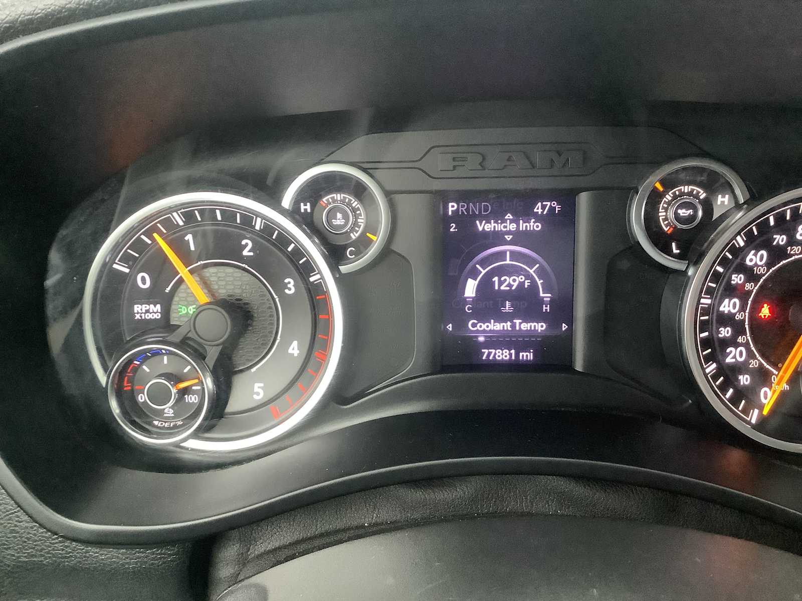 Thumbnail: 2020 RAM 2500 - 20