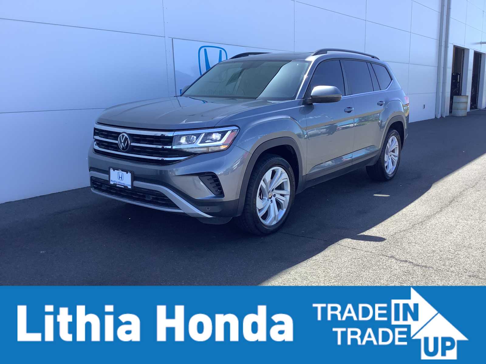 2021 Volkswagen Atlas 2.0T SE w/Tech's photo