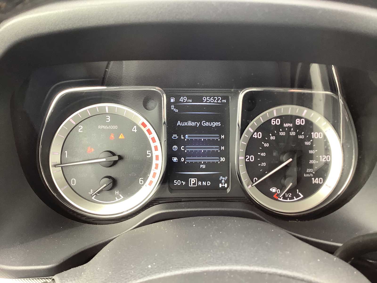 2018 Nissan Titan XD Pro-4X - Photo 18
