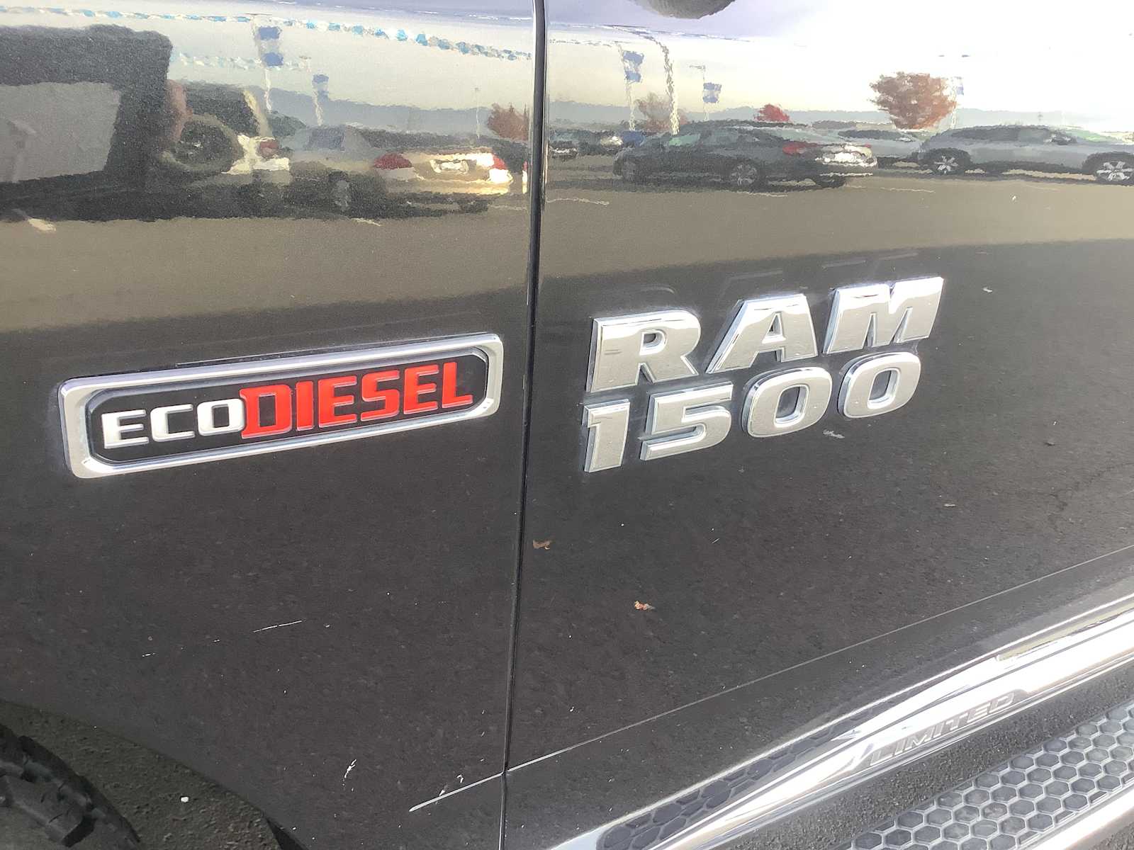 Thumbnail: 2017 RAM 1500 - 7
