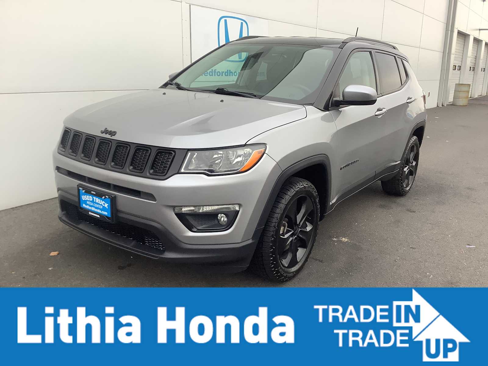 2020 Jeep Compass Altitude's photo