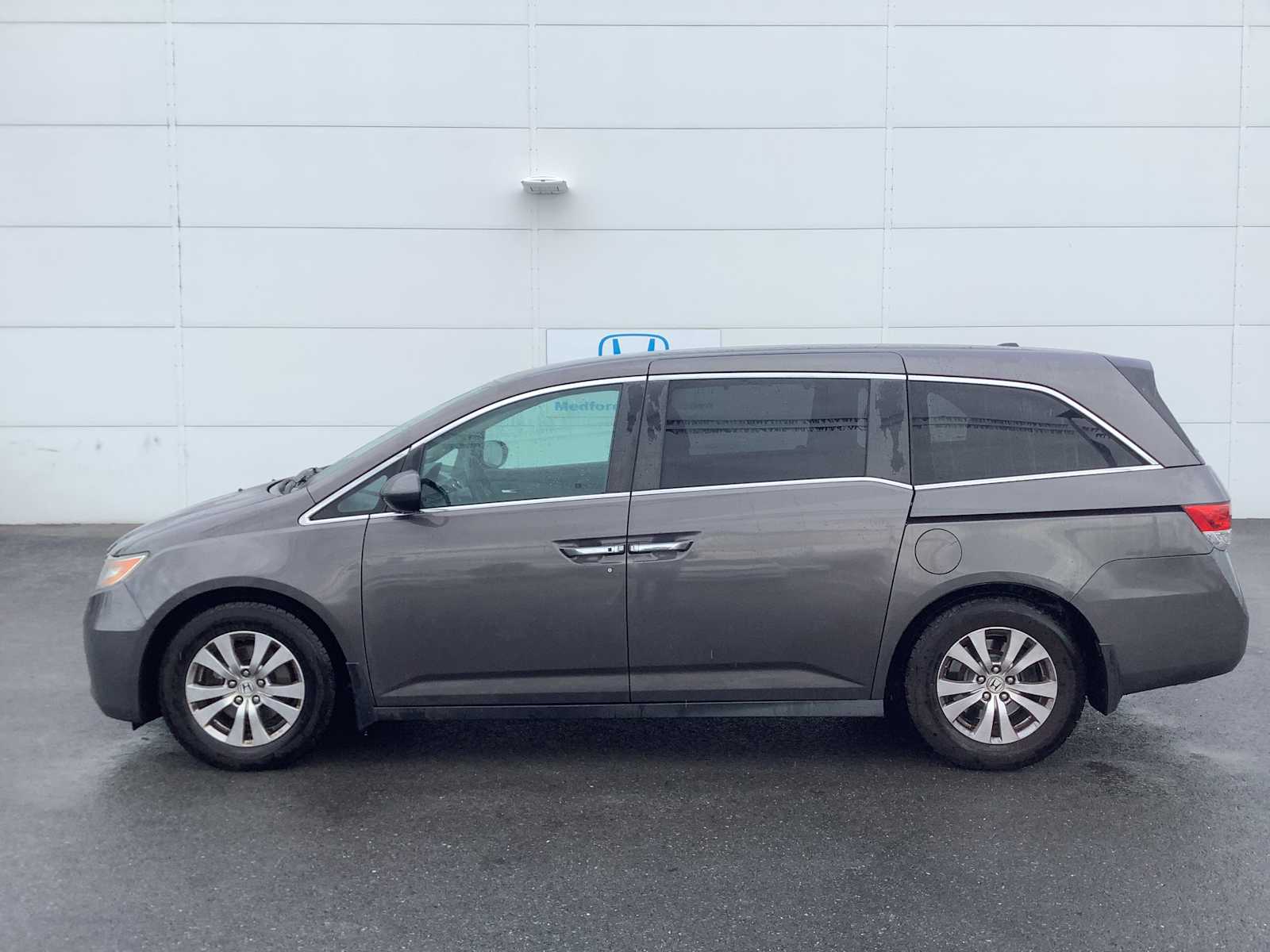 Thumbnail: 2016 Honda Odyssey - 3