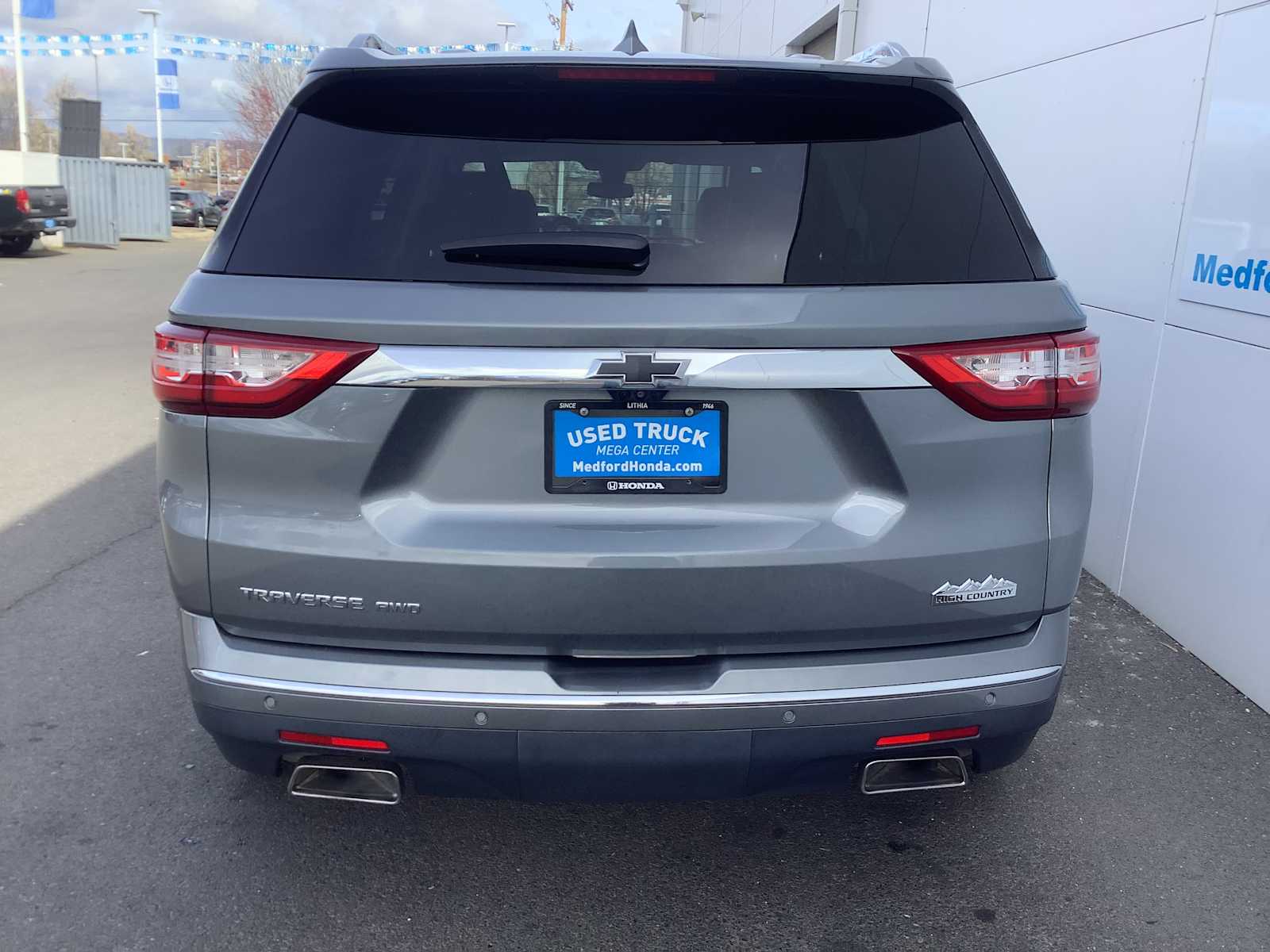 Thumbnail: 2018 Chevrolet Traverse - 5