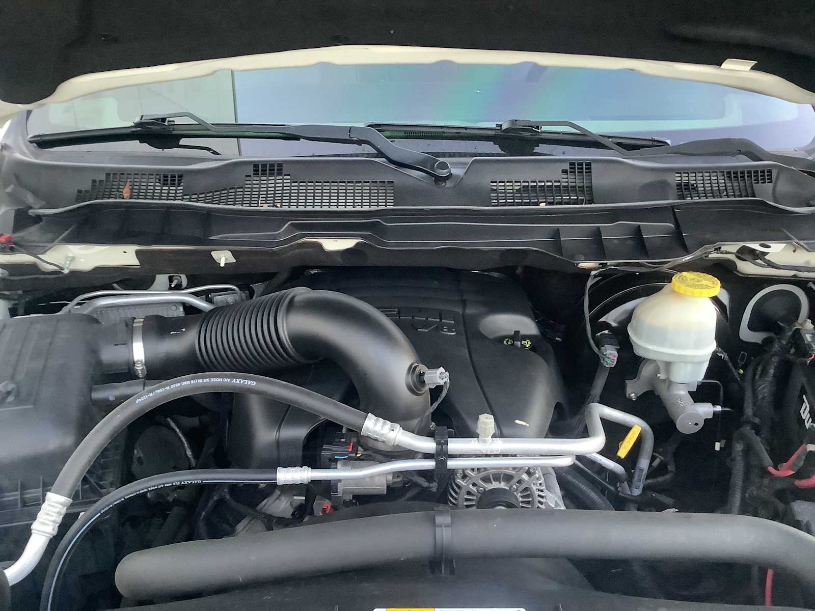 Thumbnail: 2018 RAM 1500 - 8