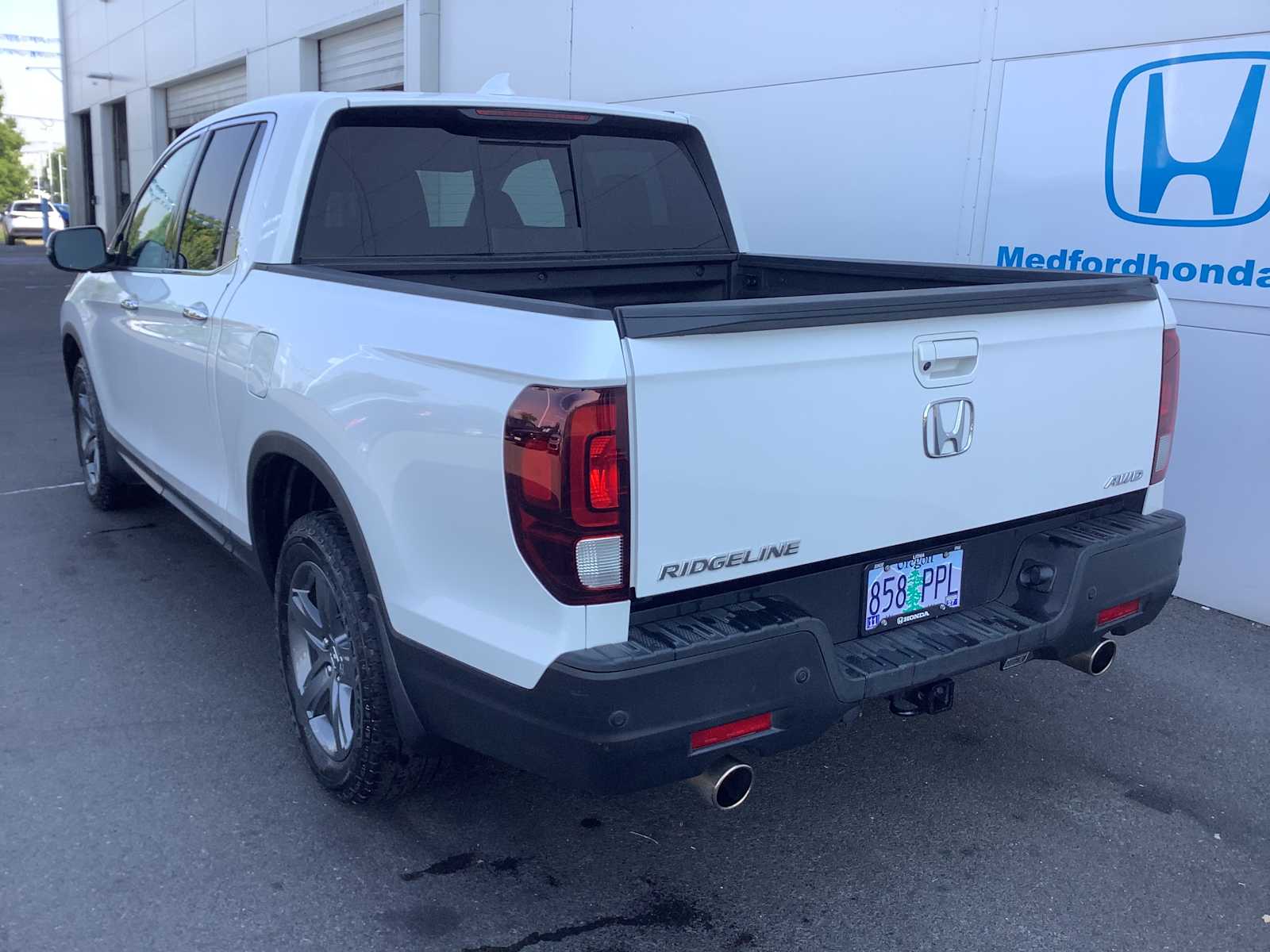 2023 Honda Ridgeline RTL-E photo 2