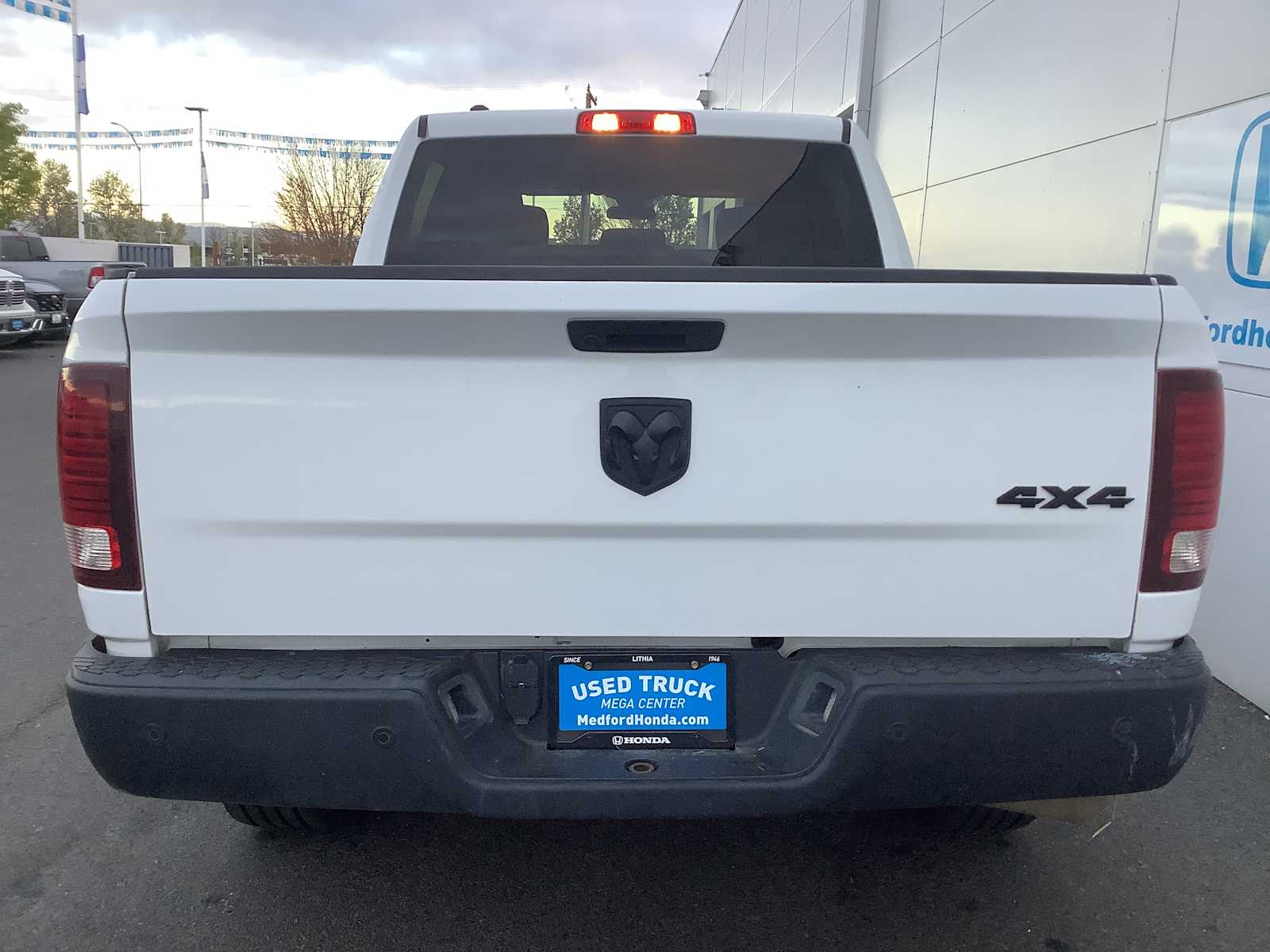 Thumbnail: 2024 RAM 1500 Classic - 5