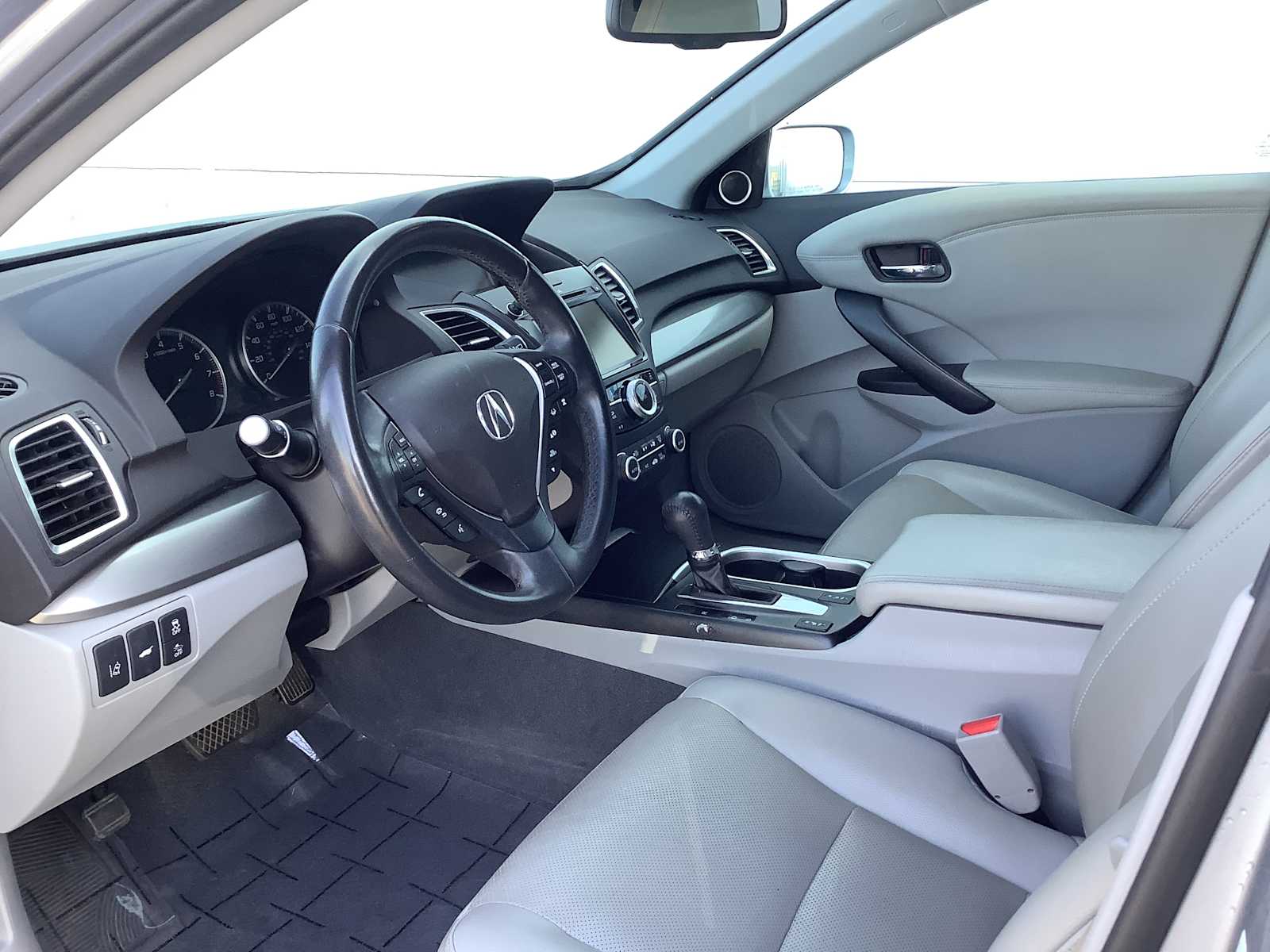 2016 Acura RDX Base Technology photo 3