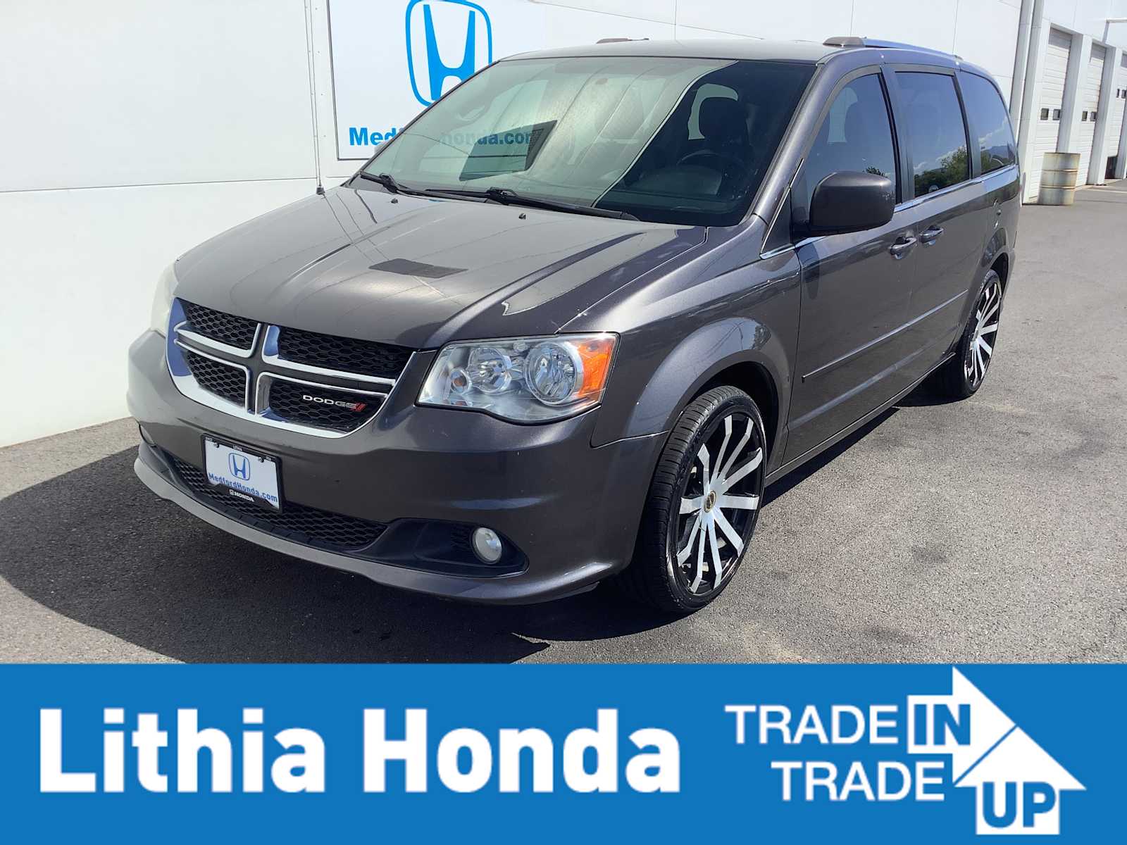 2017 Dodge Grand Caravan SXT -
                  Medford, OR