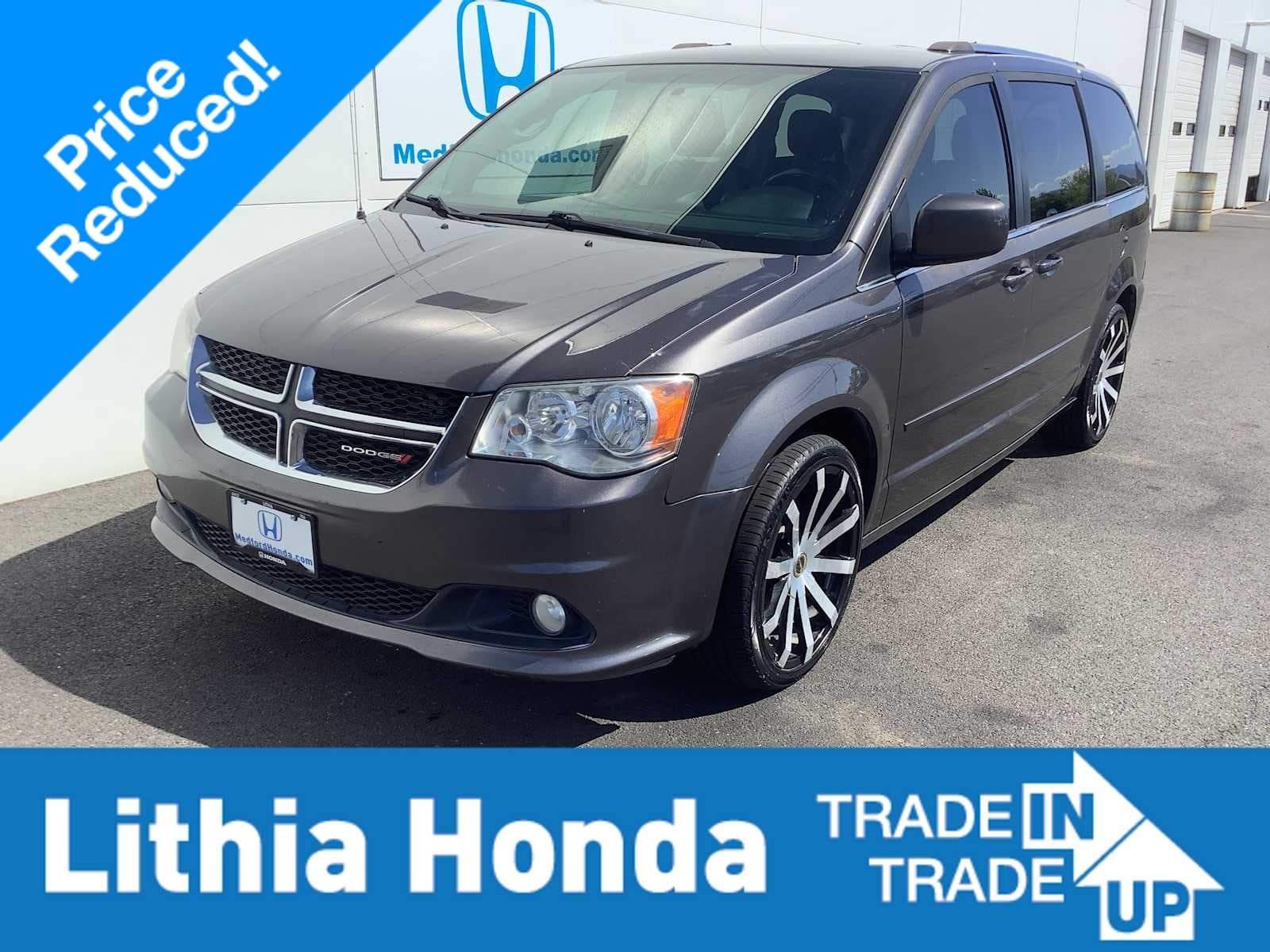 2017 Dodge Grand Caravan SXT -
                  Medford, OR