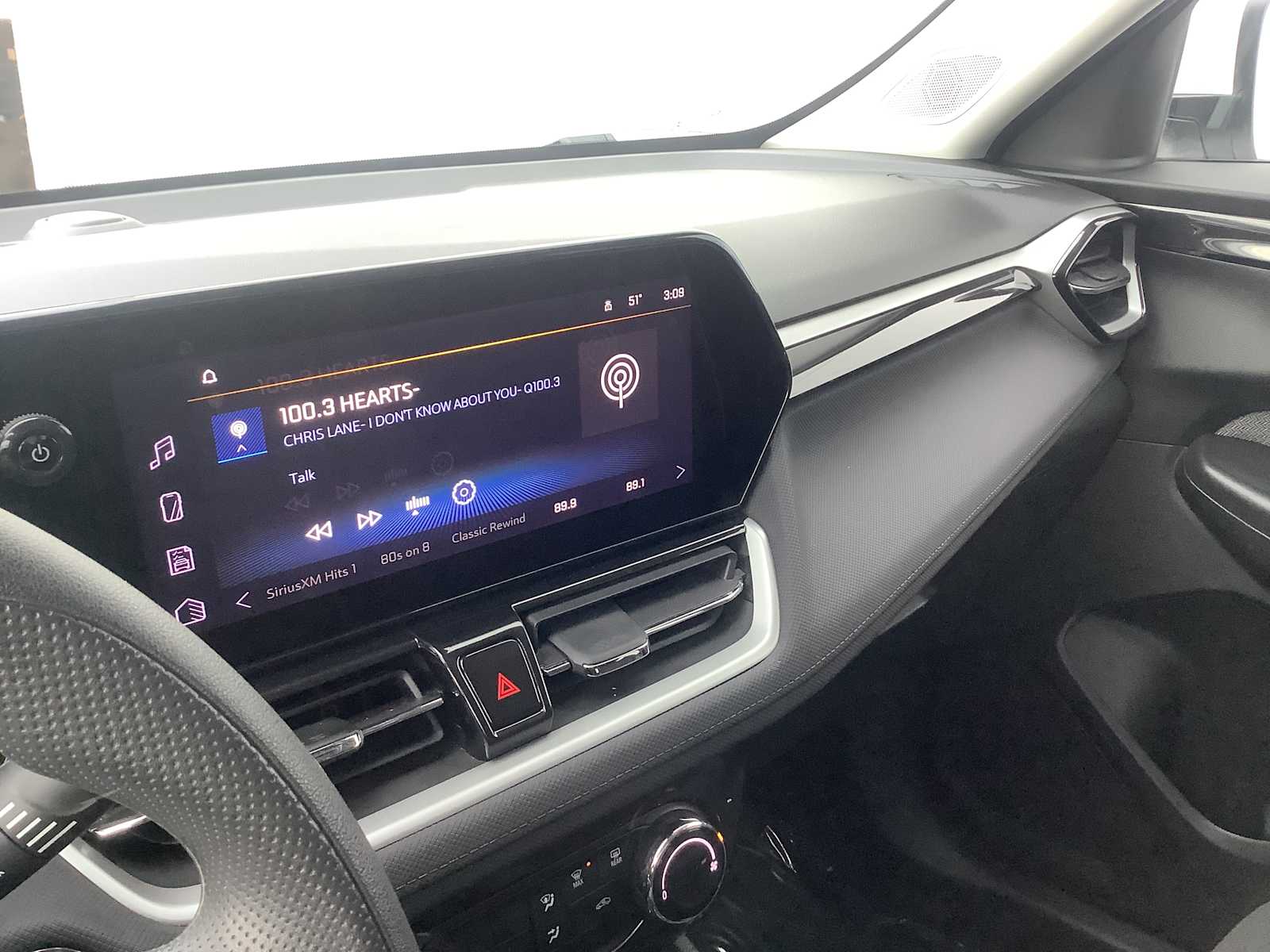 Thumbnail: 2025 Chevrolet TrailBlazer - 17