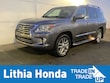  LEXUS LX 570