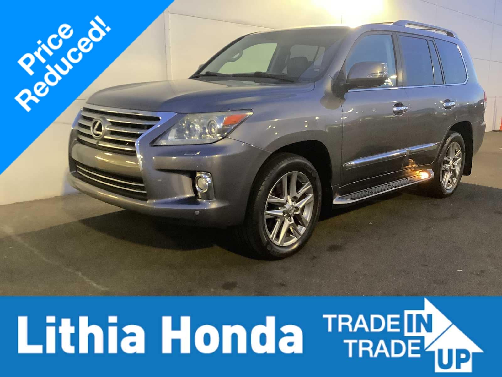 2013 Lexus LX 570 -
                  Medford, OR