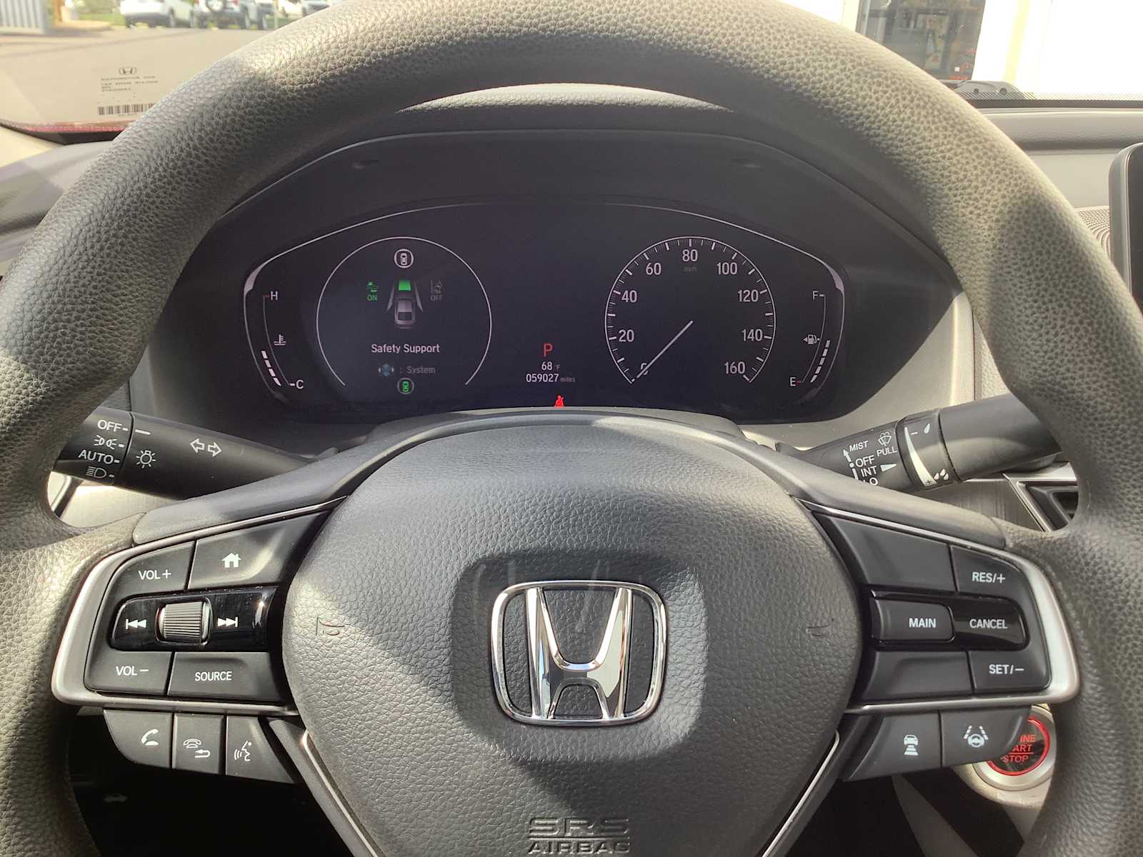 Thumbnail: 2019 Honda Accord - 16