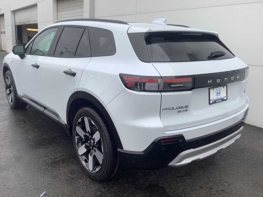 New 2026 Honda Prologue Elite SUV
