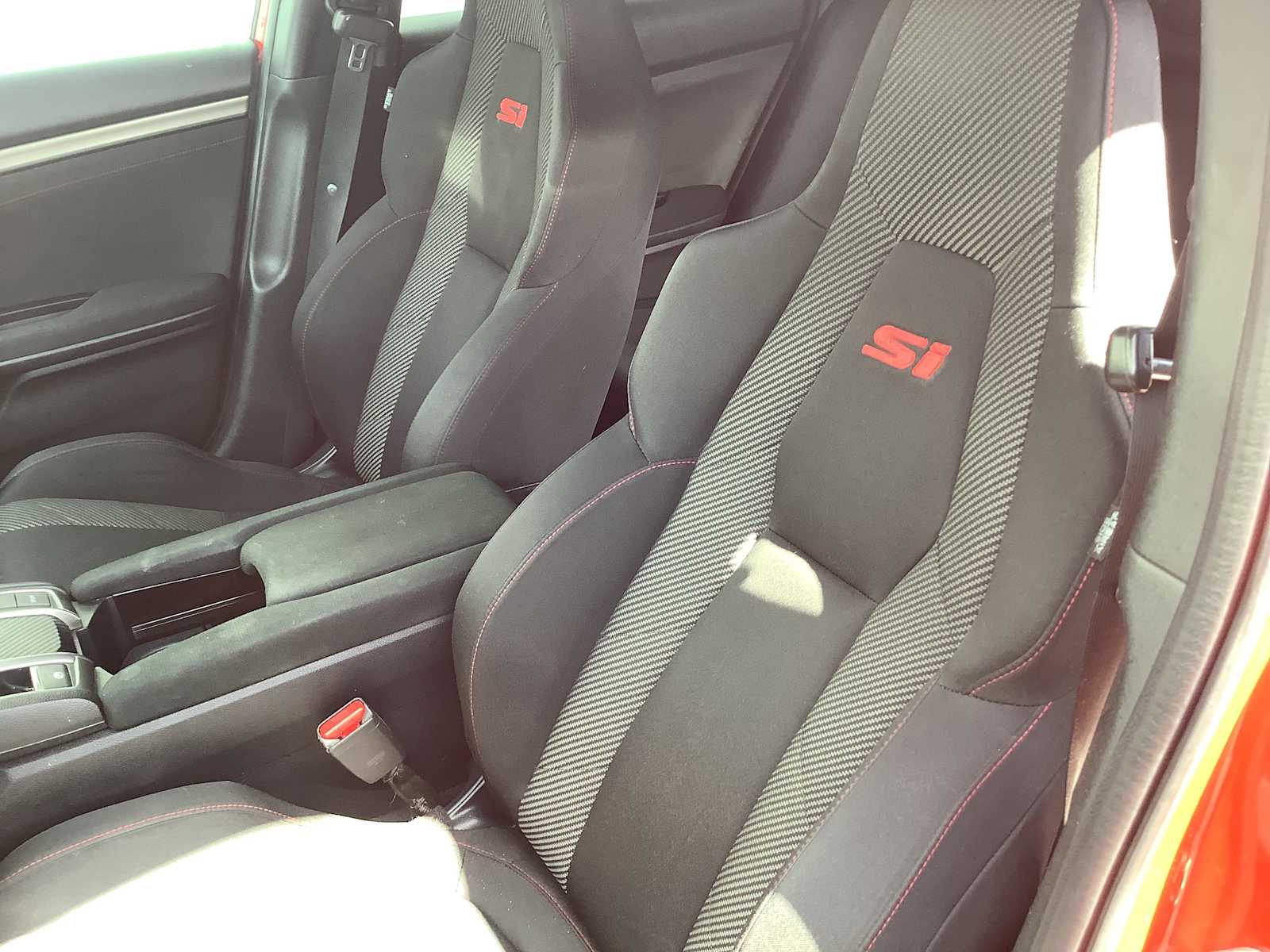 2019 Honda Civic Si - Photo 12