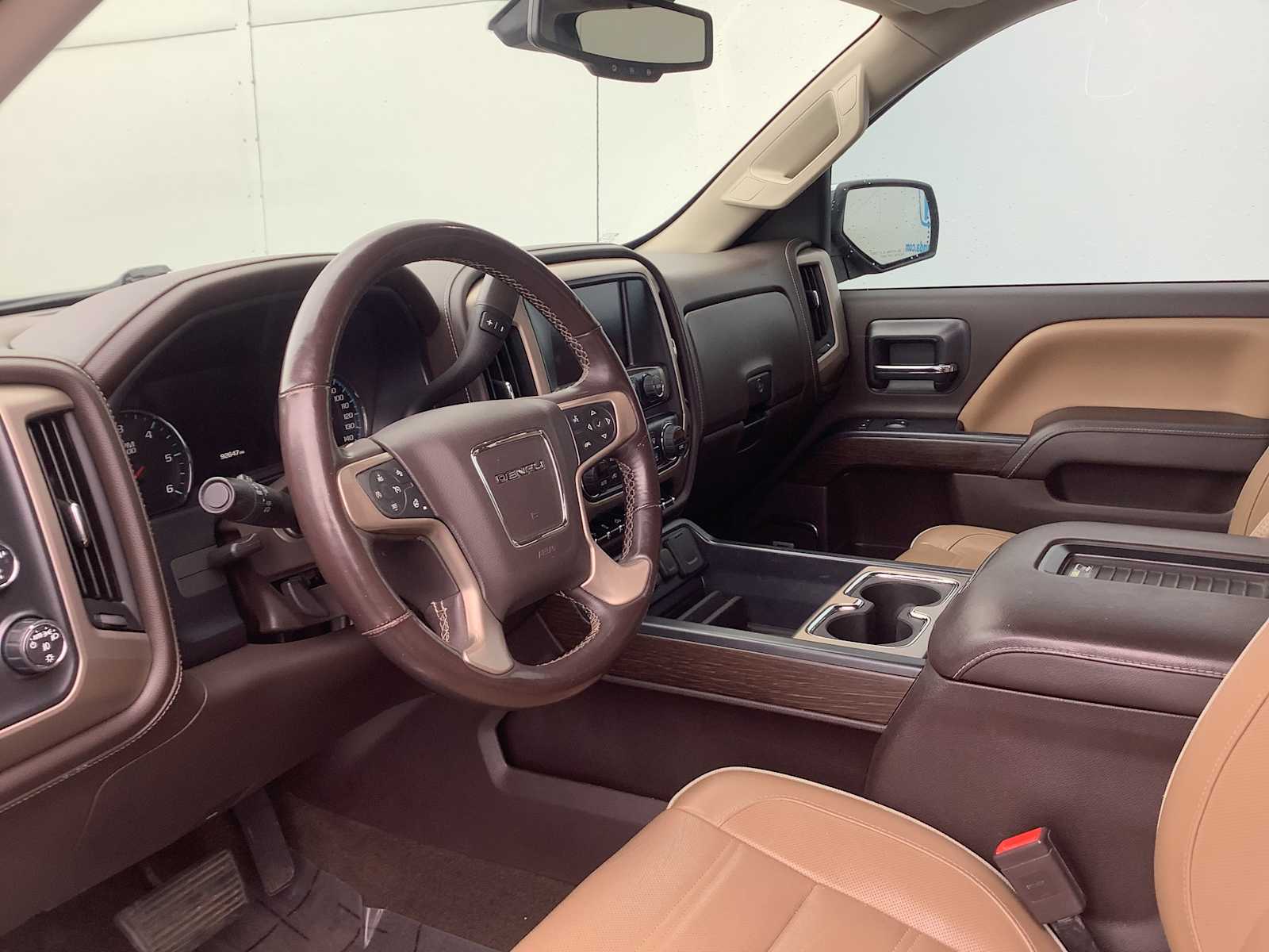 2017 Gmc Sierra 1500 Denali photo 3