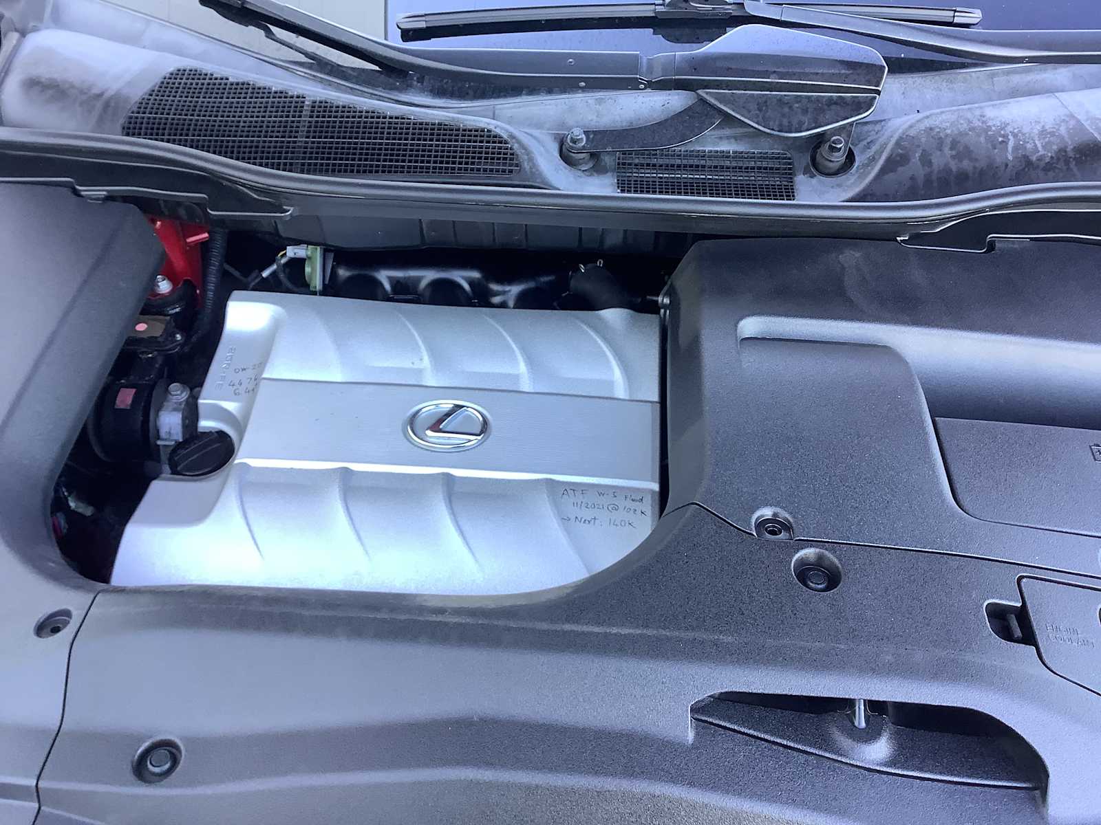 Thumbnail: 2010 Lexus RX - 8