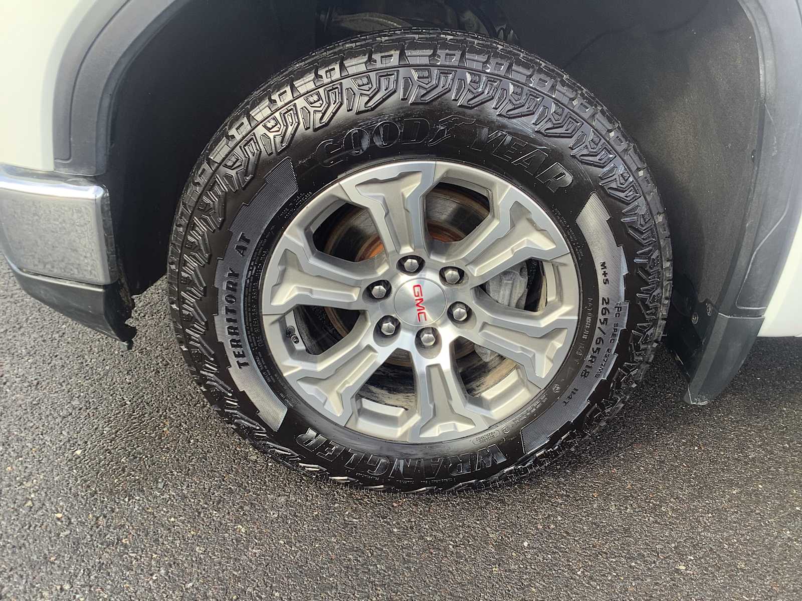 Thumbnail: 2023 GMC Sierra 1500 - 8