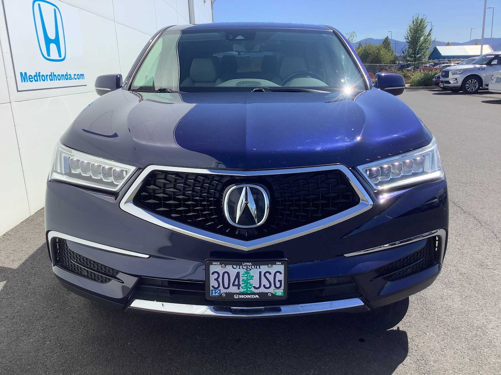 Thumbnail: 2017 Acura MDX - 9