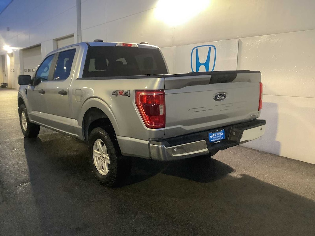 Used 2023 Ford F-150 Truck SuperCrew Cab