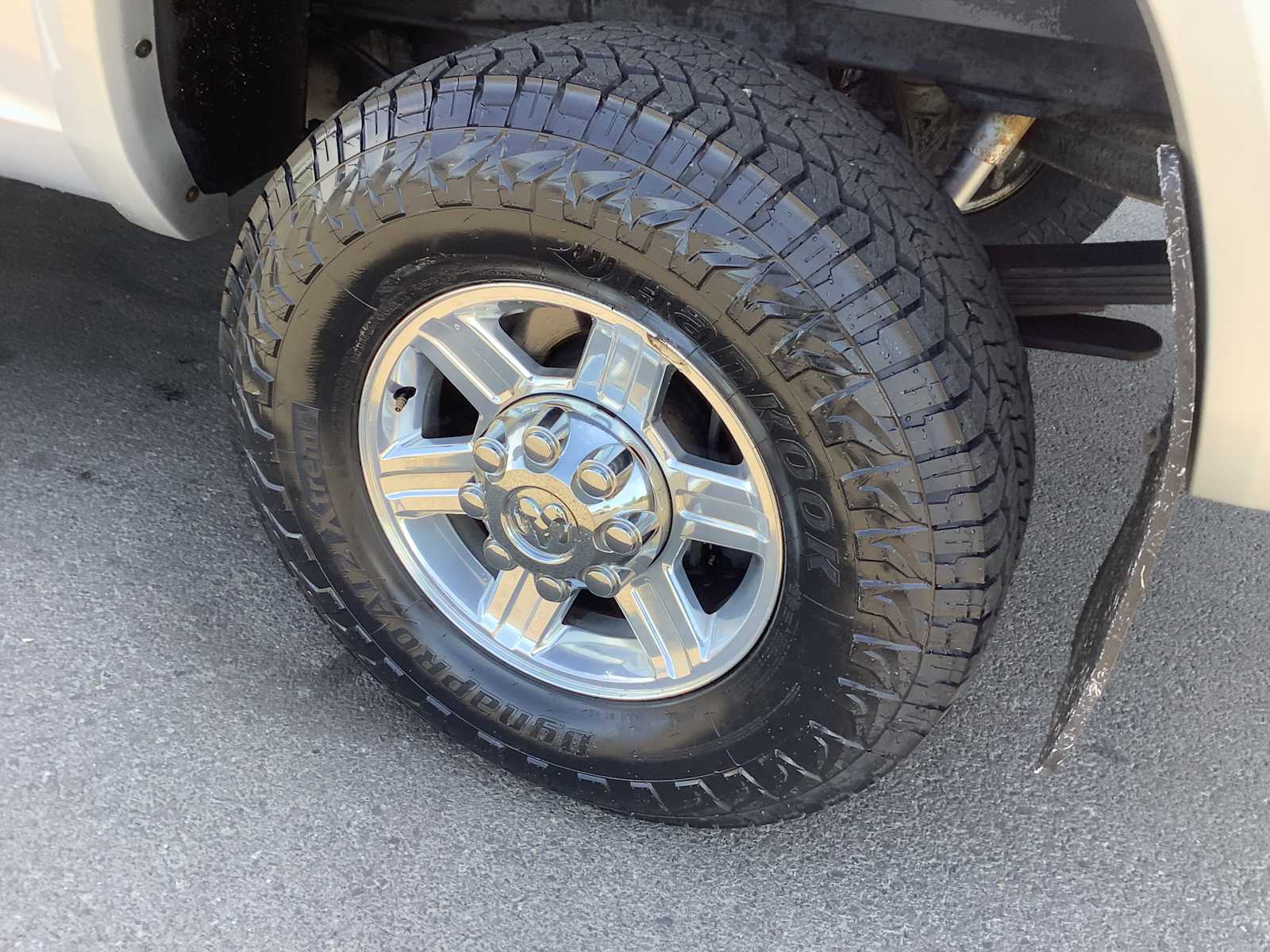 Thumbnail: 2012 RAM 2500 - 6
