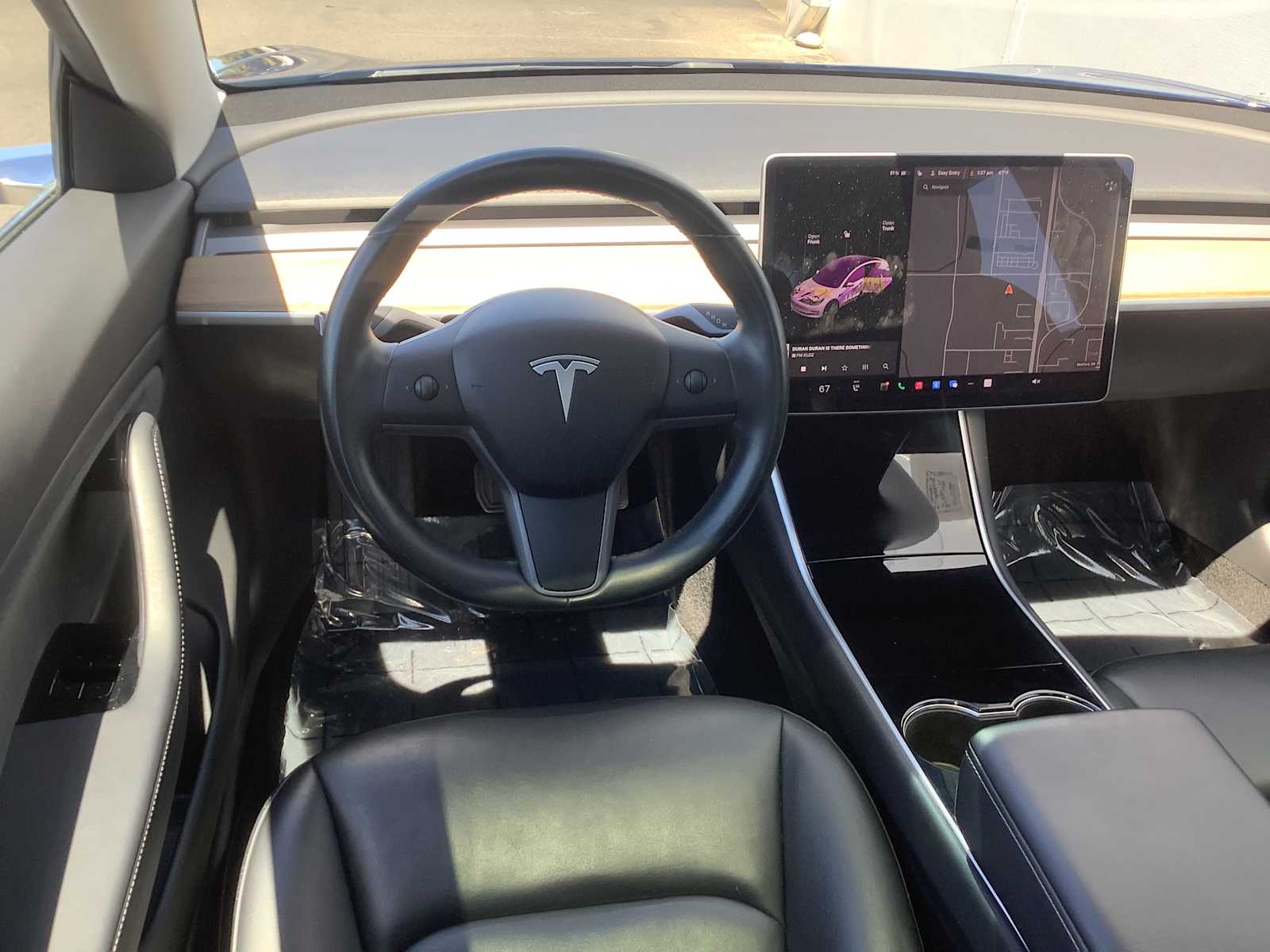 Thumbnail: 2018 Tesla Model 3 - 9