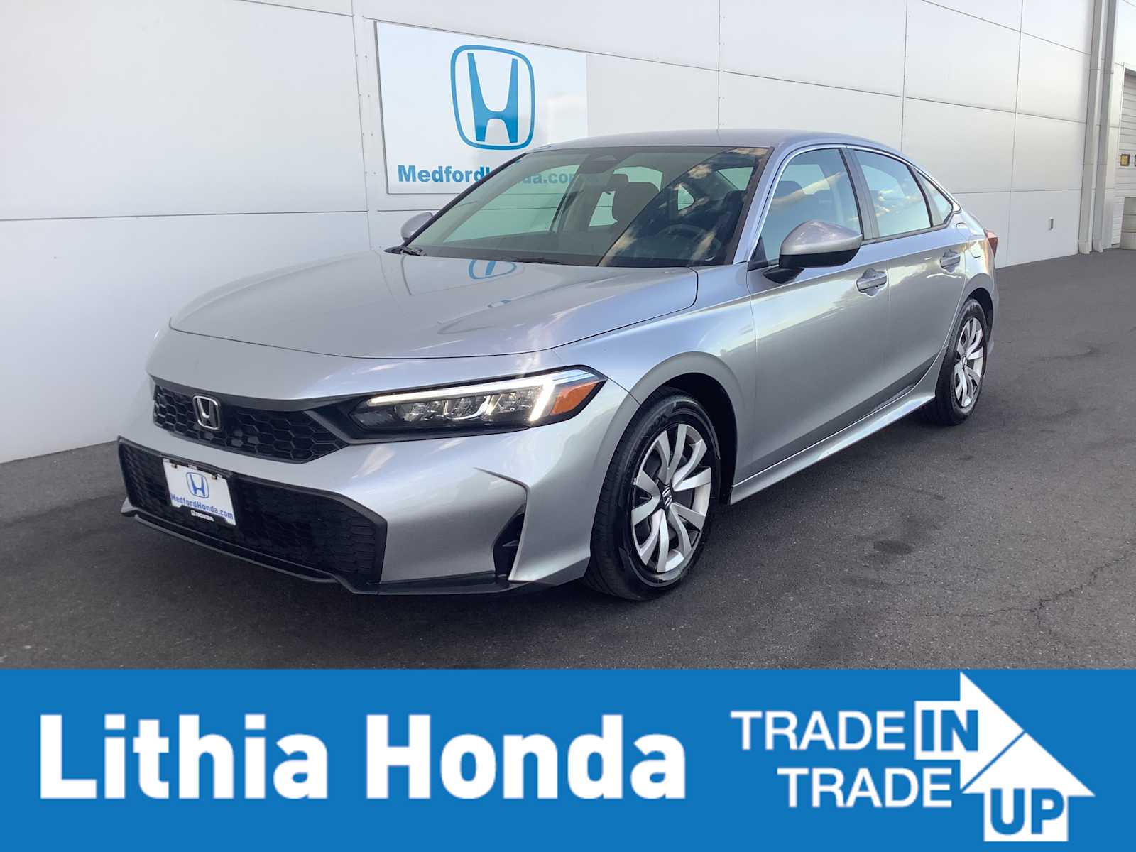 2025 Honda Civic Sedan 