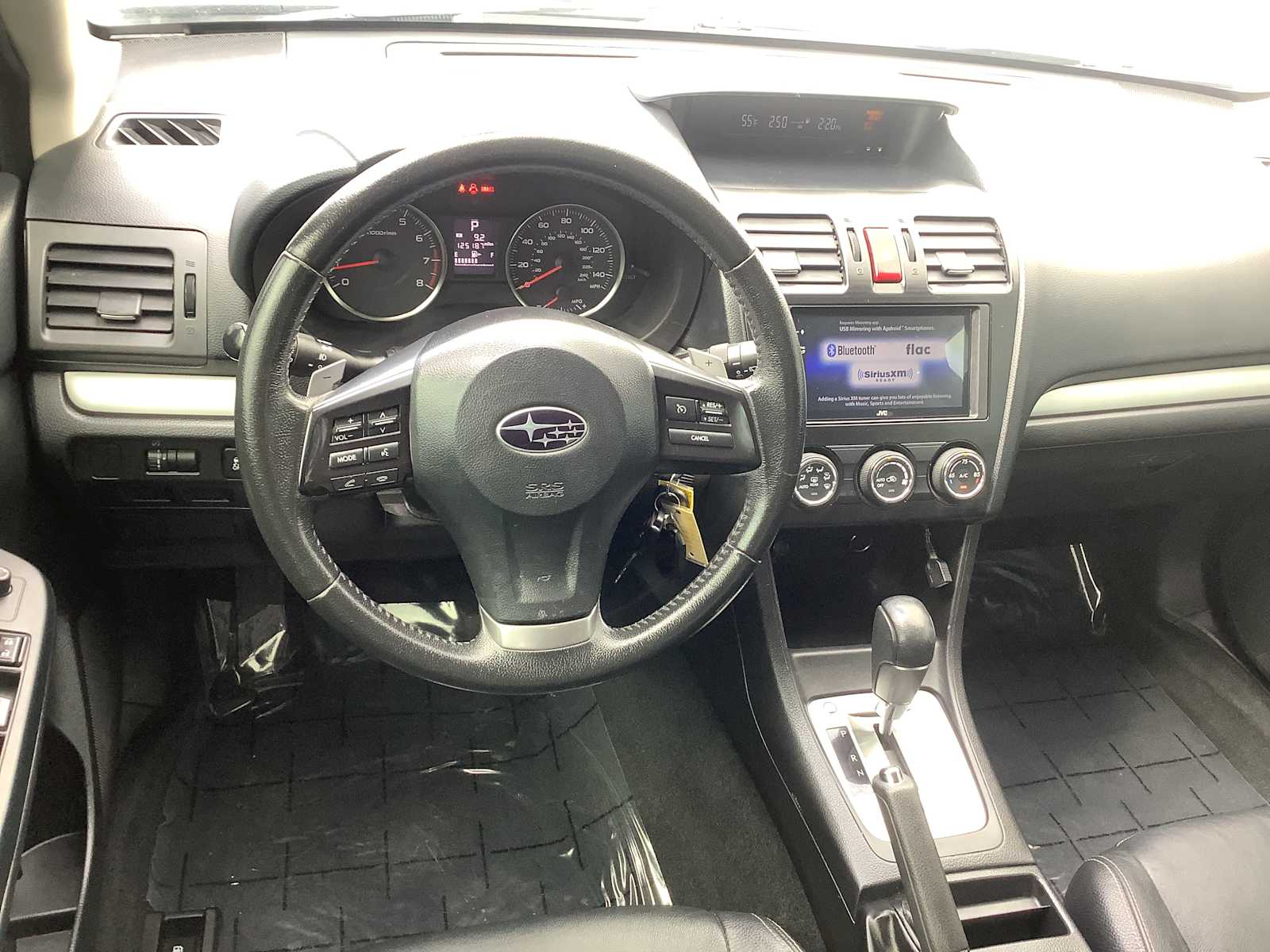 Thumbnail: 2013 Subaru XV Crosstrek - 10