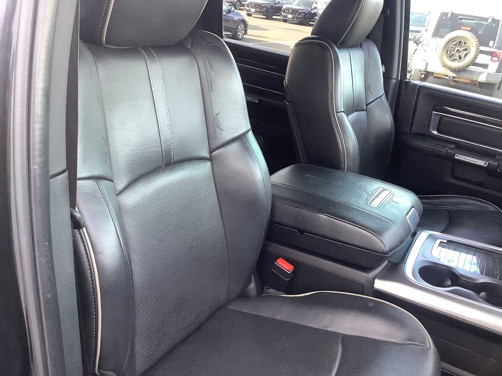 Thumbnail: 2017 RAM 1500 - 14