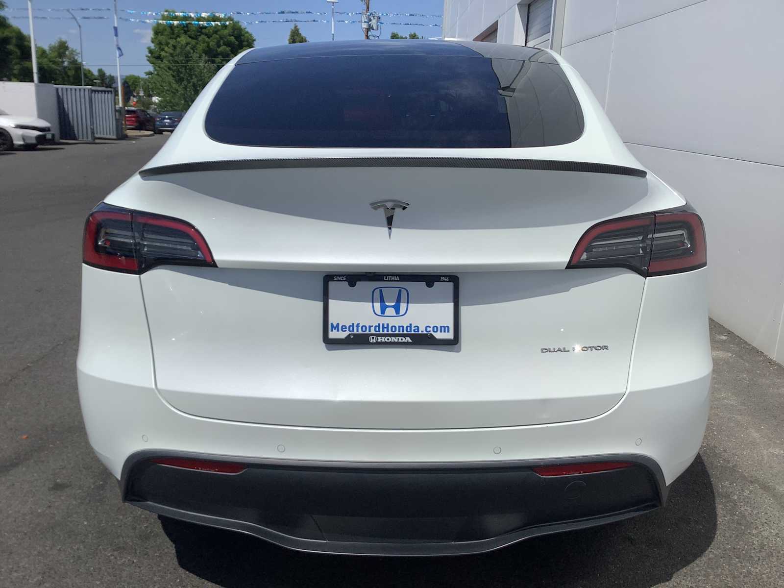 Thumbnail: 2022 Tesla Model Y - 5