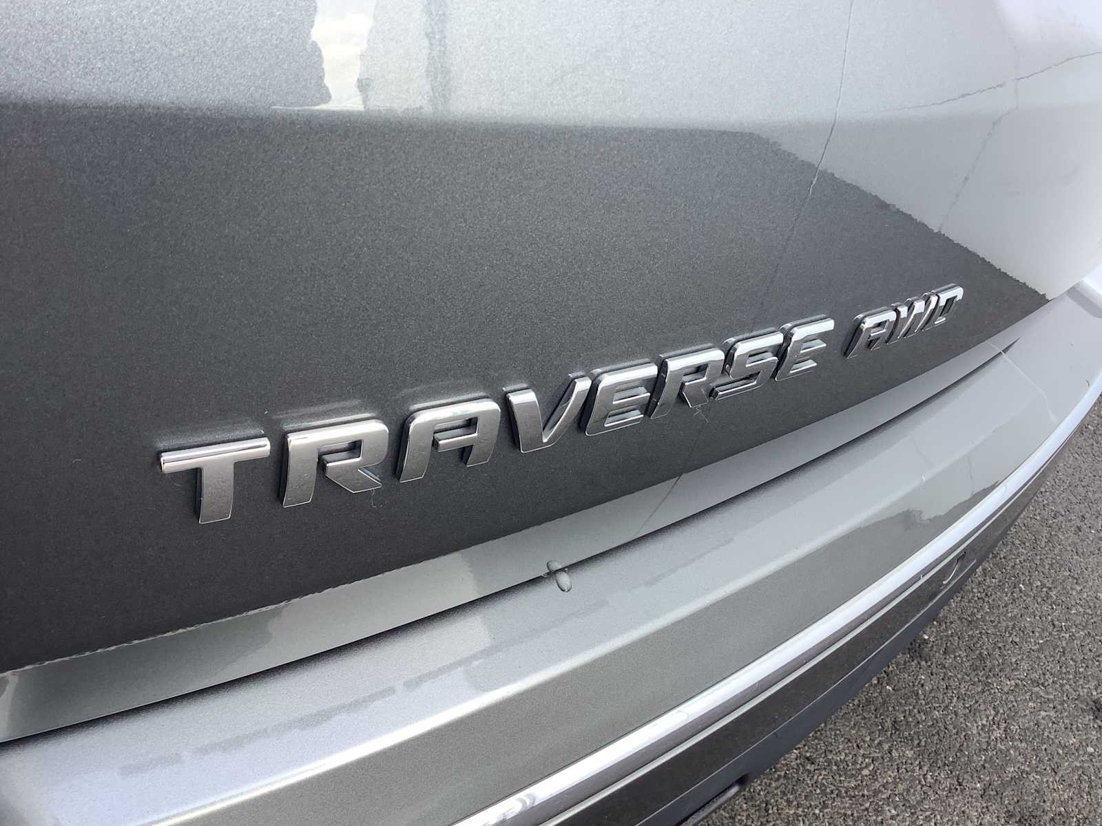 Thumbnail: 2018 Chevrolet Traverse - 7