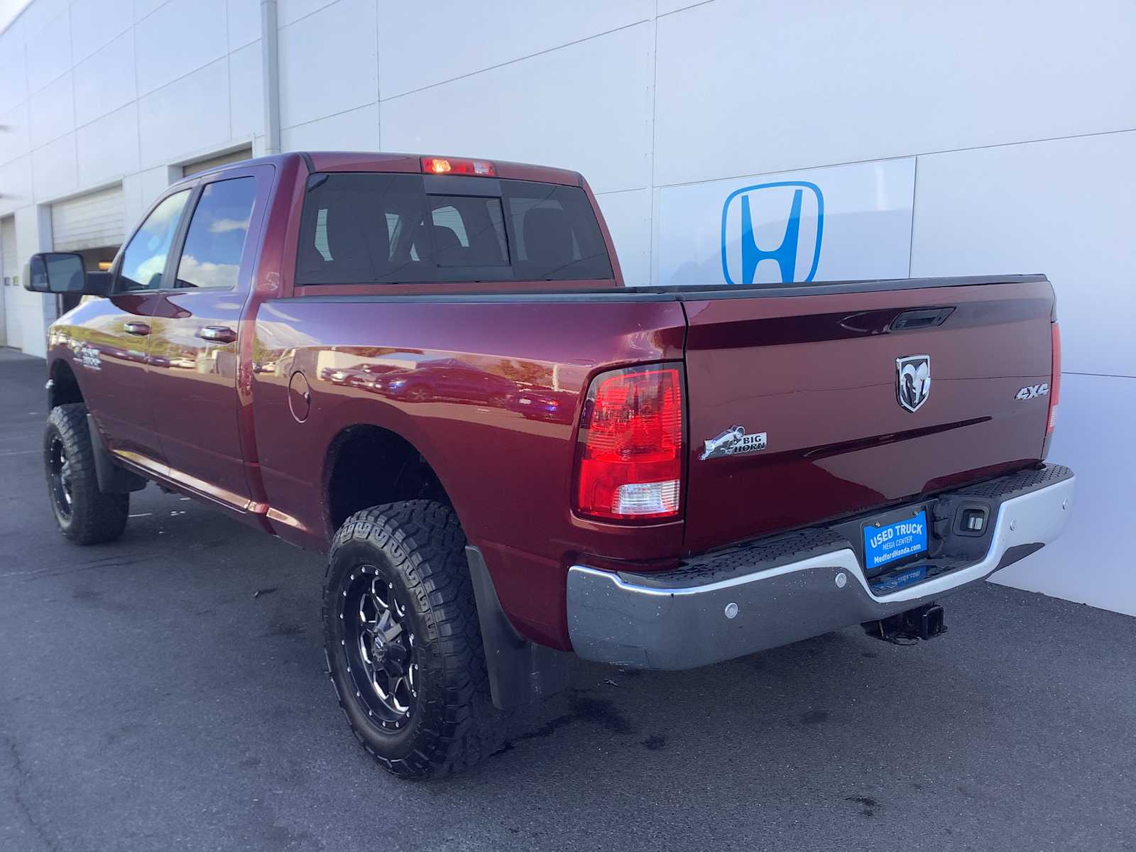 Thumbnail: 2018 RAM 3500 - 3