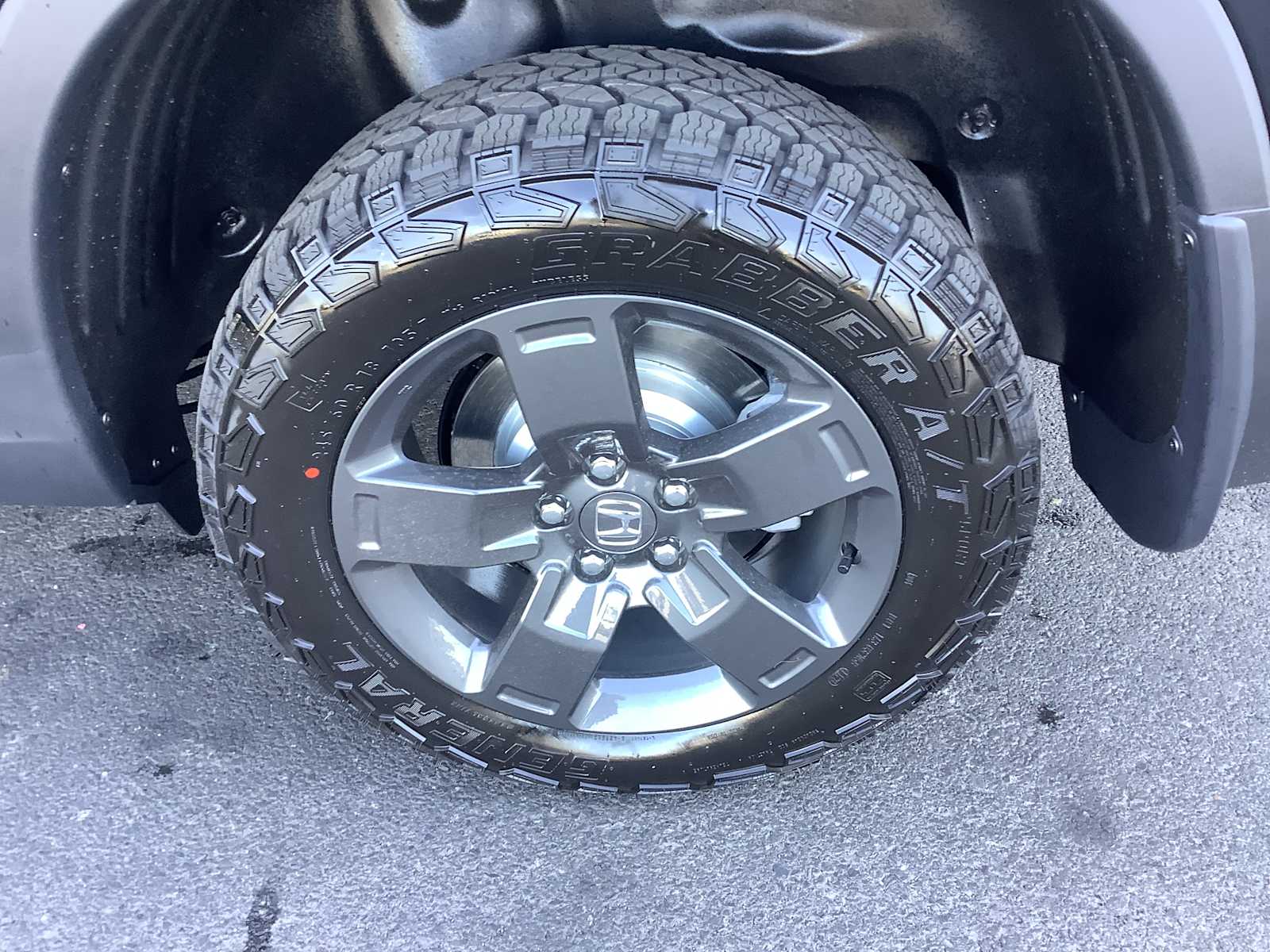 Thumbnail: 2026 Honda Ridgeline - 7