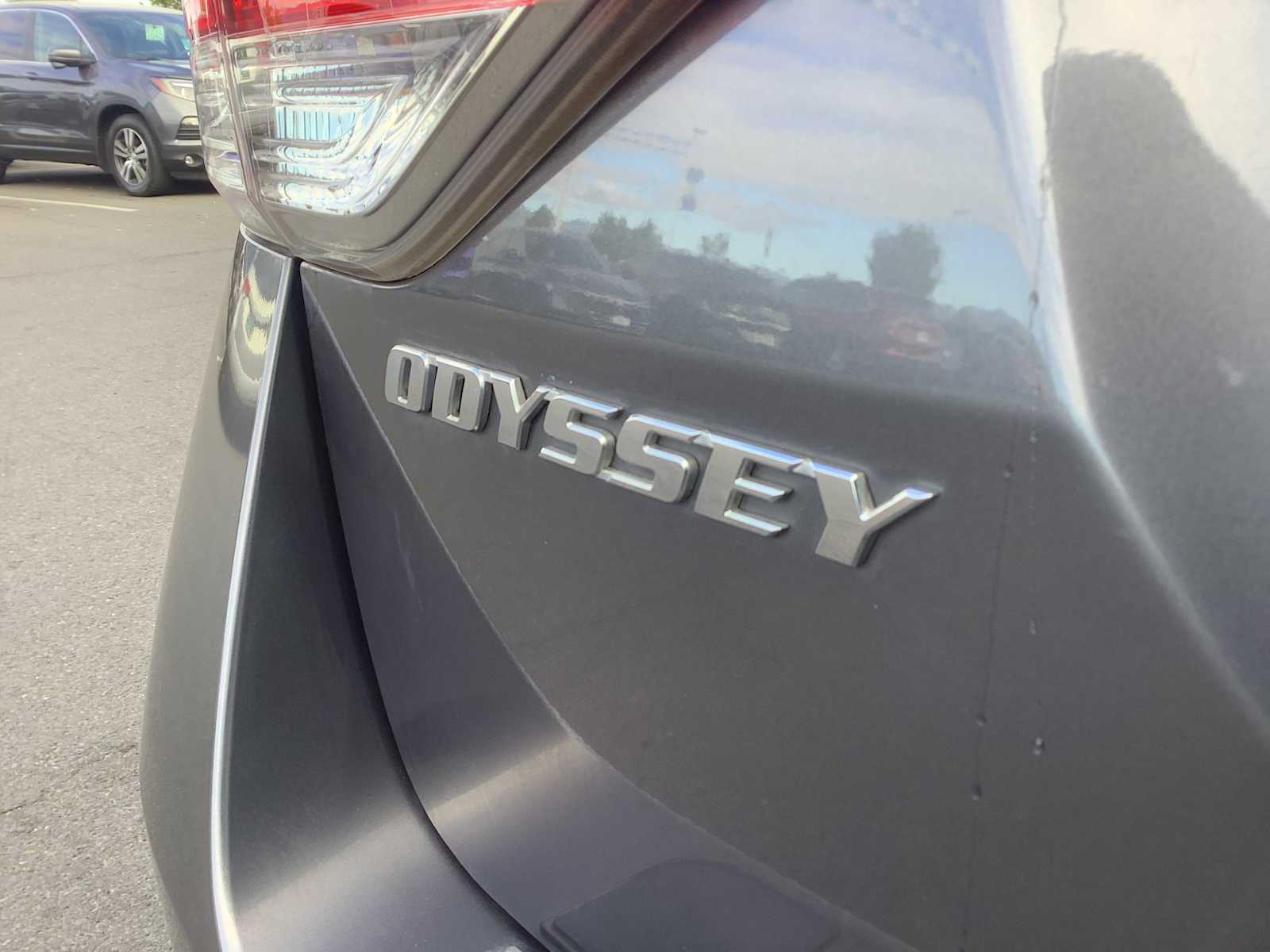 2016 Honda Odyssey EX-L - Photo 6