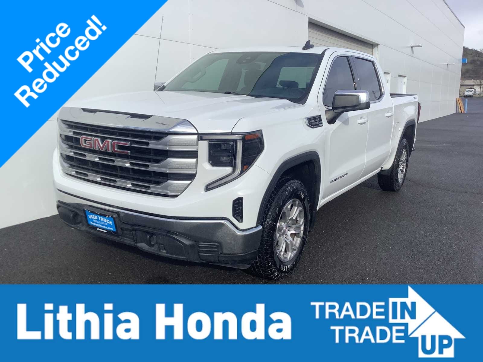 Thumbnail: 2023 GMC Sierra 1500 - 1