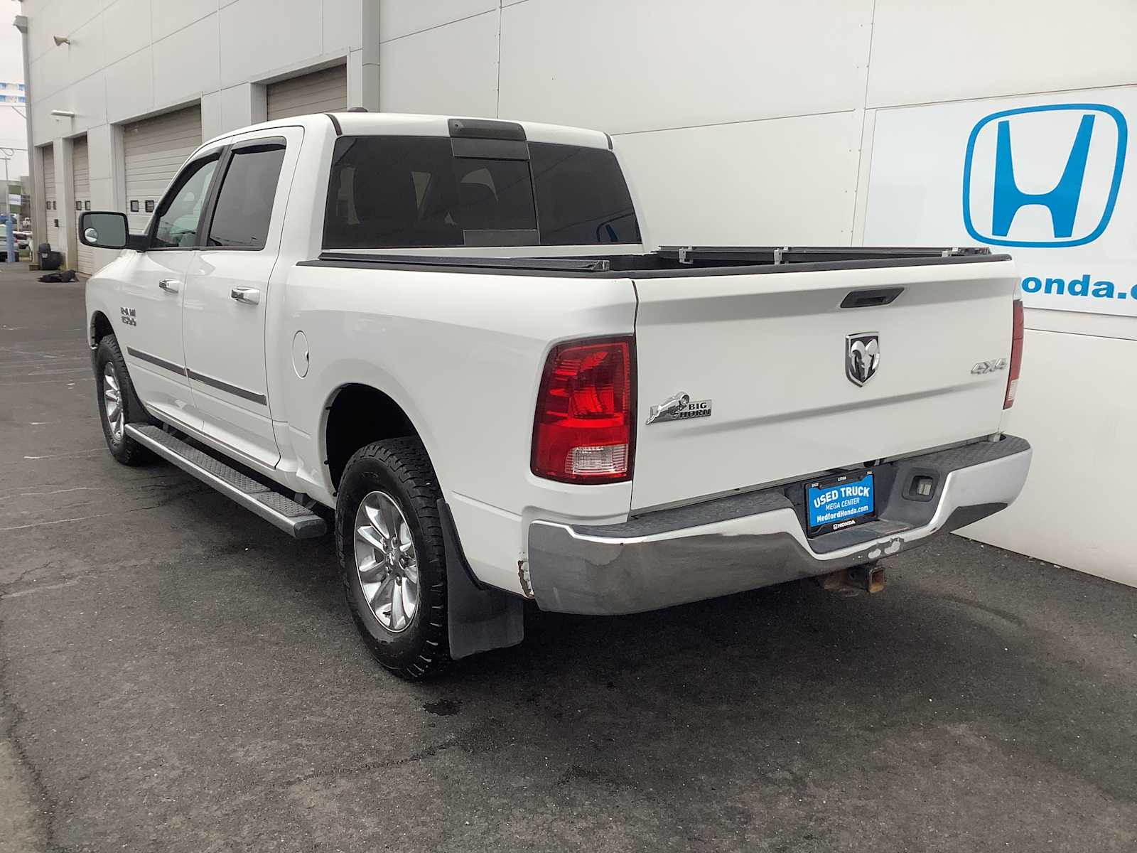 Thumbnail: 2013 RAM 1500 - 4