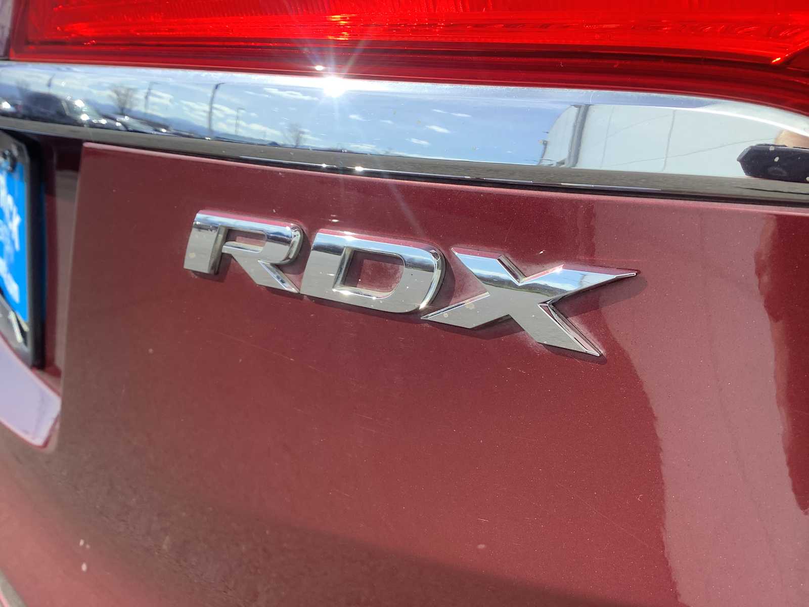 Thumbnail: 2014 Acura RDX - 6