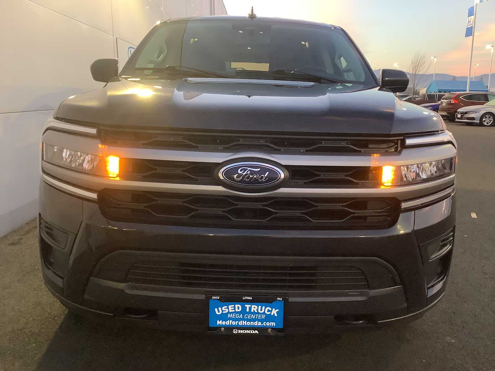 Thumbnail: 2023 Ford Expedition MAX - 9